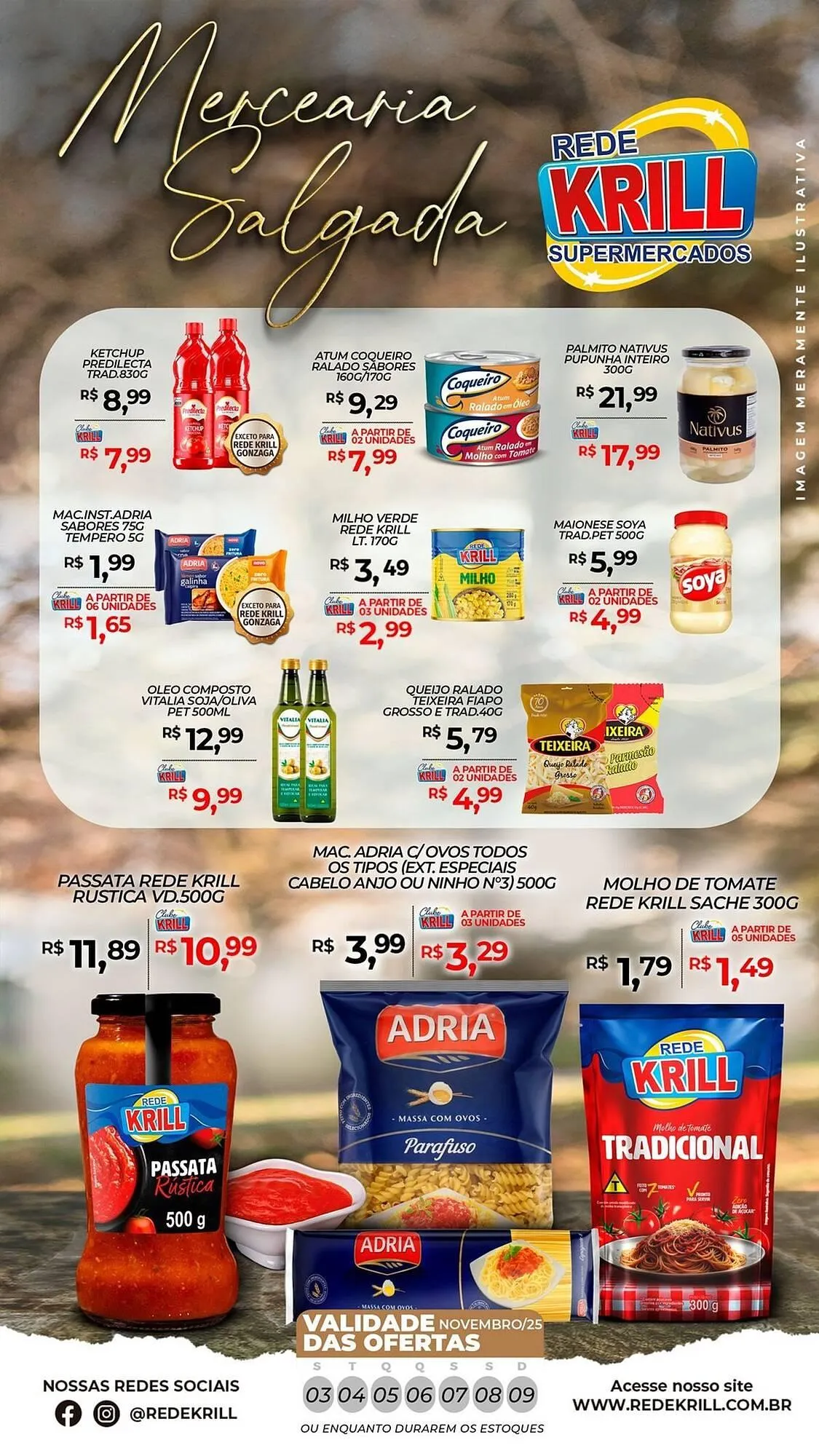 Folheto Rede Krill - 1