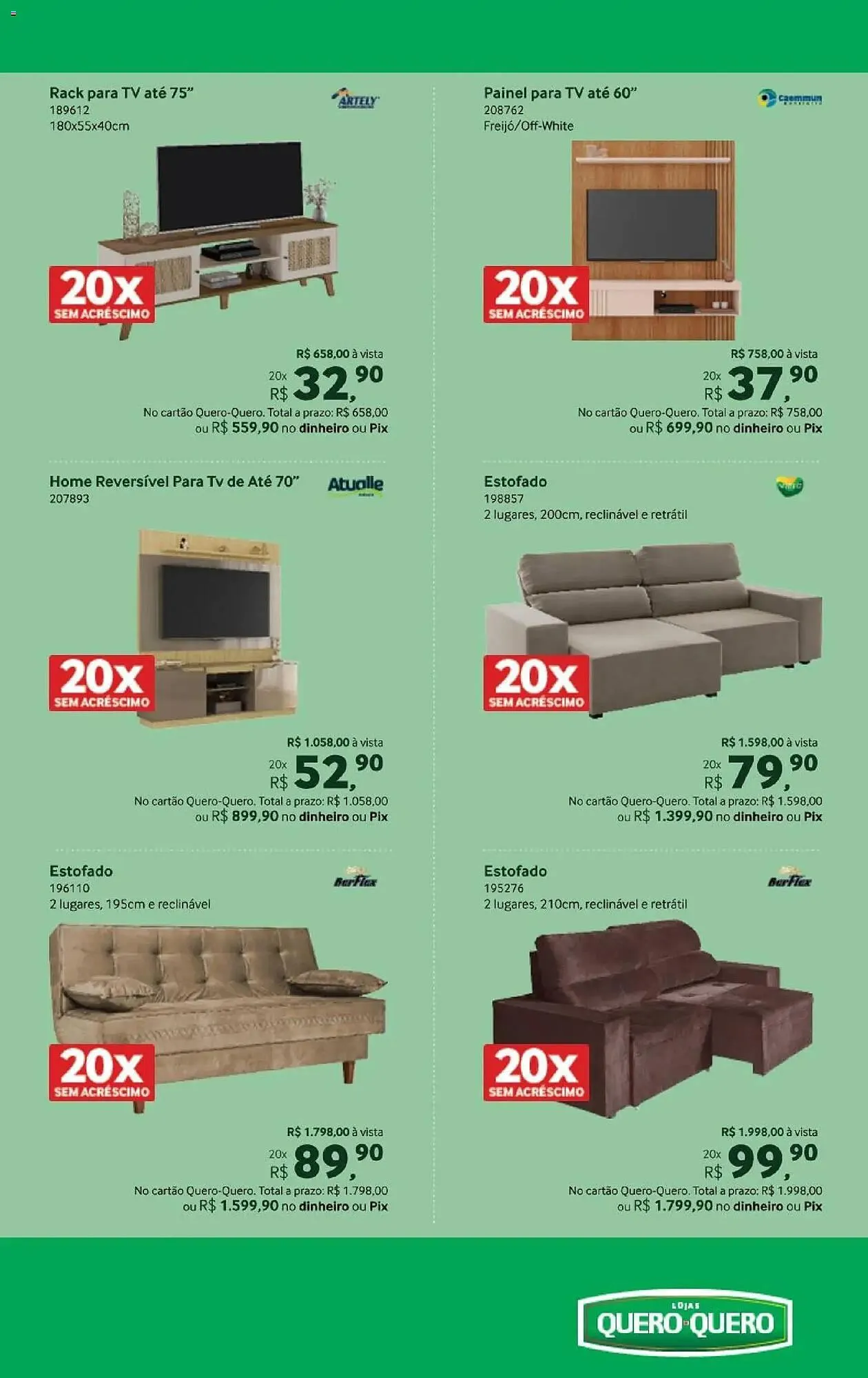 Encarte de Folheto Quero Quero 4 de fevereiro até 18 de fevereiro 2026 - Pagina 10