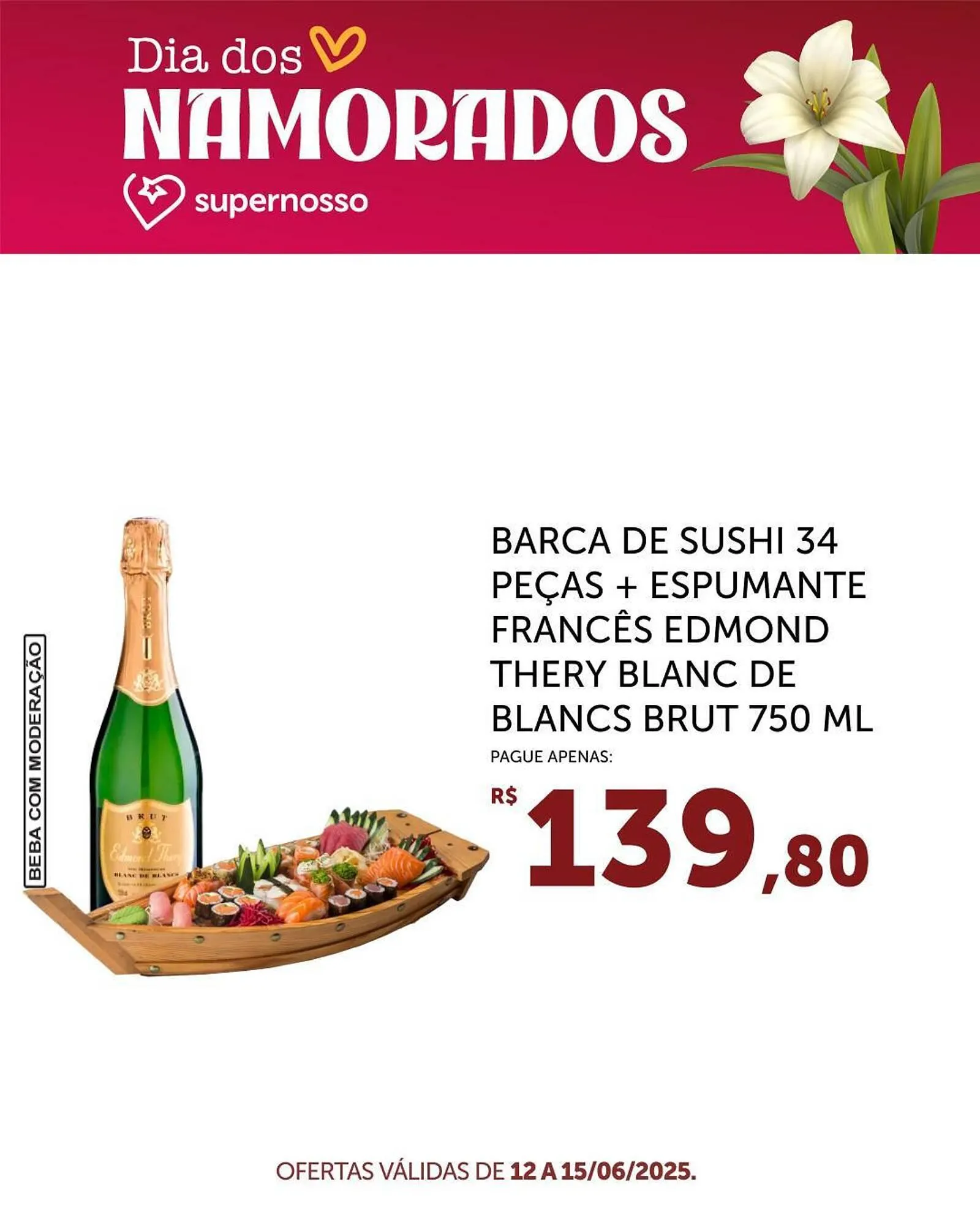 Encarte de Catálogo Super Nosso 12 de junho até 15 de junho 2025 - Pagina 2
