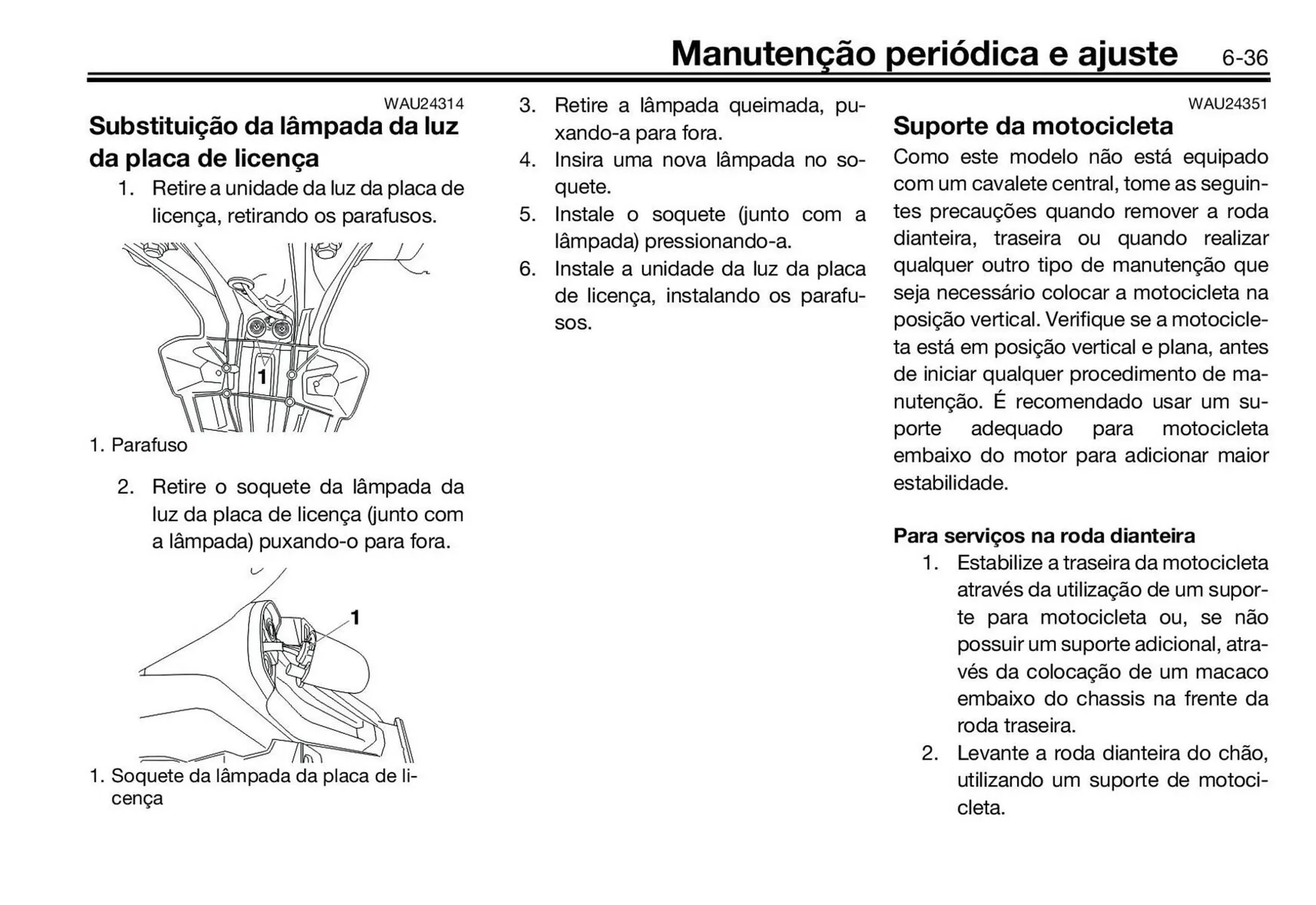 Encarte de Panfleto Yamaha 3 de fevereiro até 31 de dezembro 2026 - Pagina 79