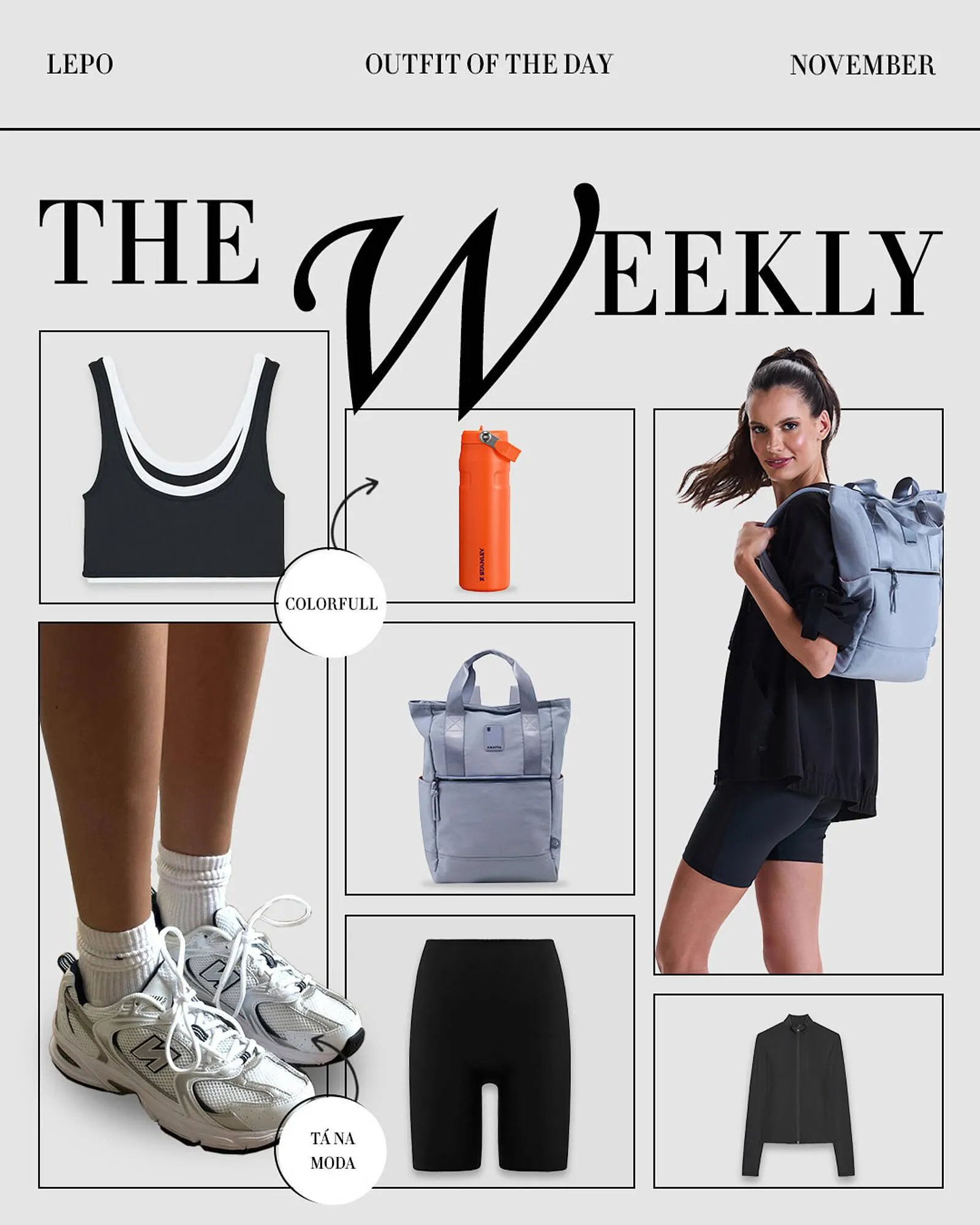 Encarte de Catálogo Le Postiche 18 de novembro até 30 de novembro 2025 - Pagina 1