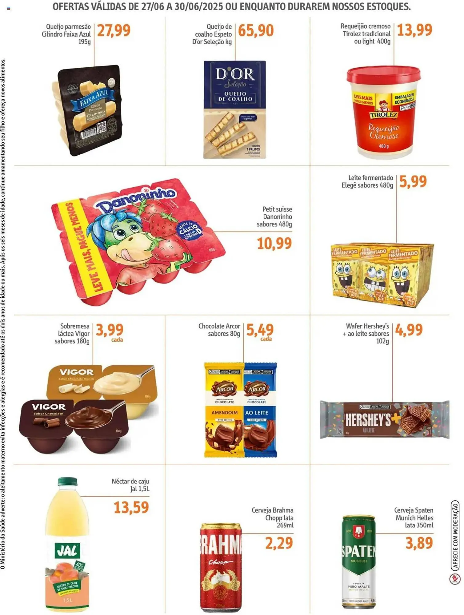 Encarte de Catálogo Sonda 27 de junho até 30 de junho 2025 - Pagina 2
