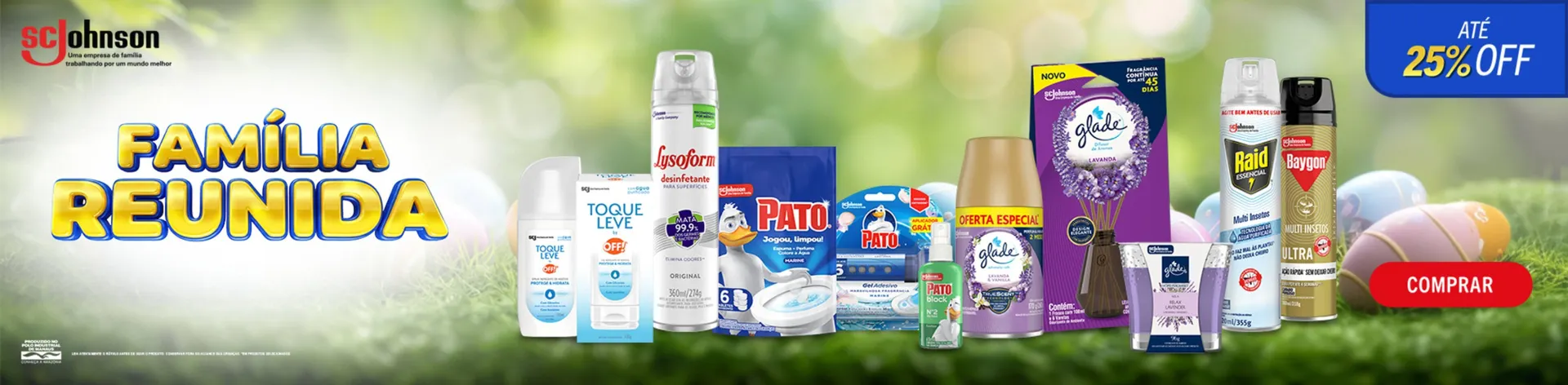 Encarte de Folheto Super Nosso 10 de abril até 16 de abril 2026 - Pagina 35