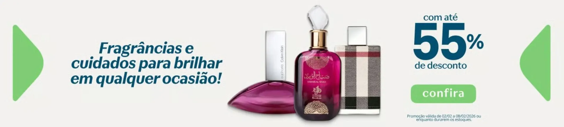 Encarte de Encarte Droga Raia 2 de fevereiro até 8 de fevereiro 2026 - Pagina 7