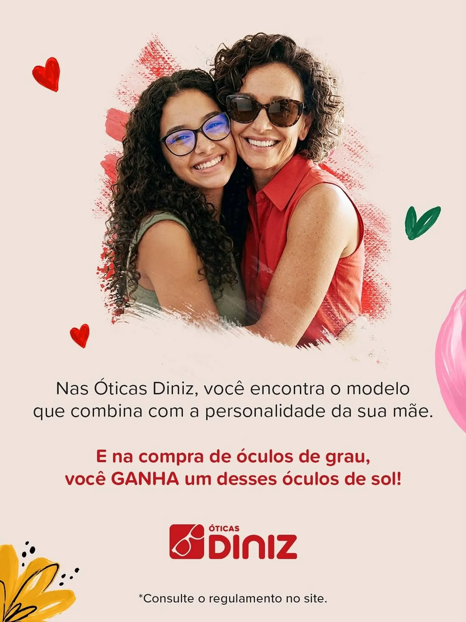 Encarte de Catálogo Óticas Diniz 6 de maio até 10 de maio 2026 - Pagina 5