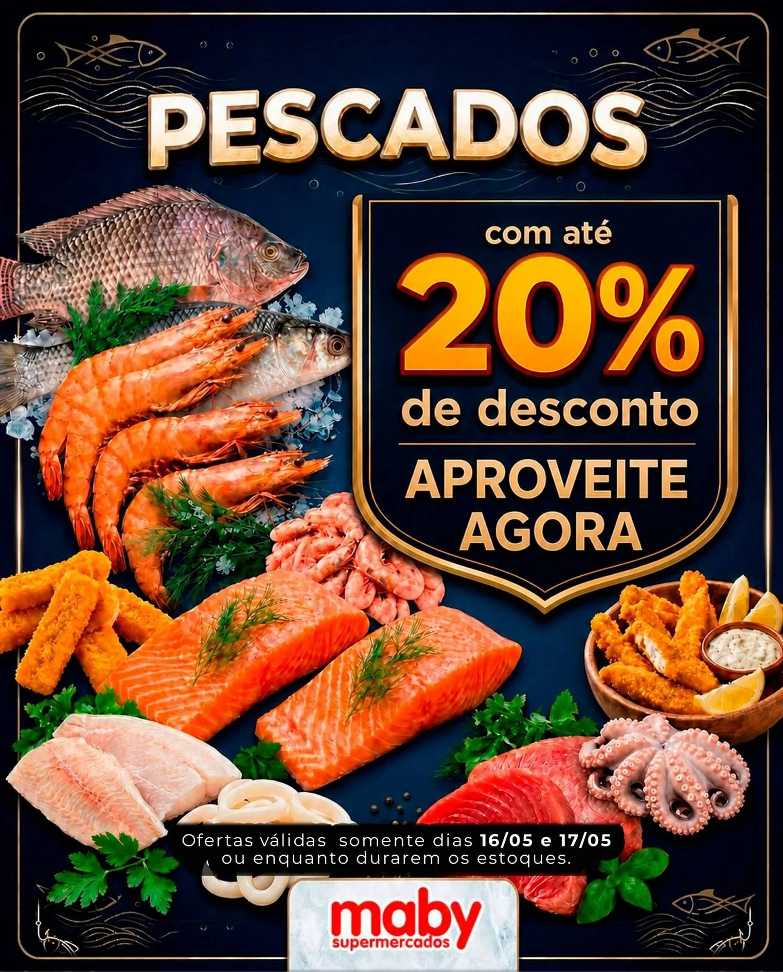 Catálogo Maby Supermercados - 1
