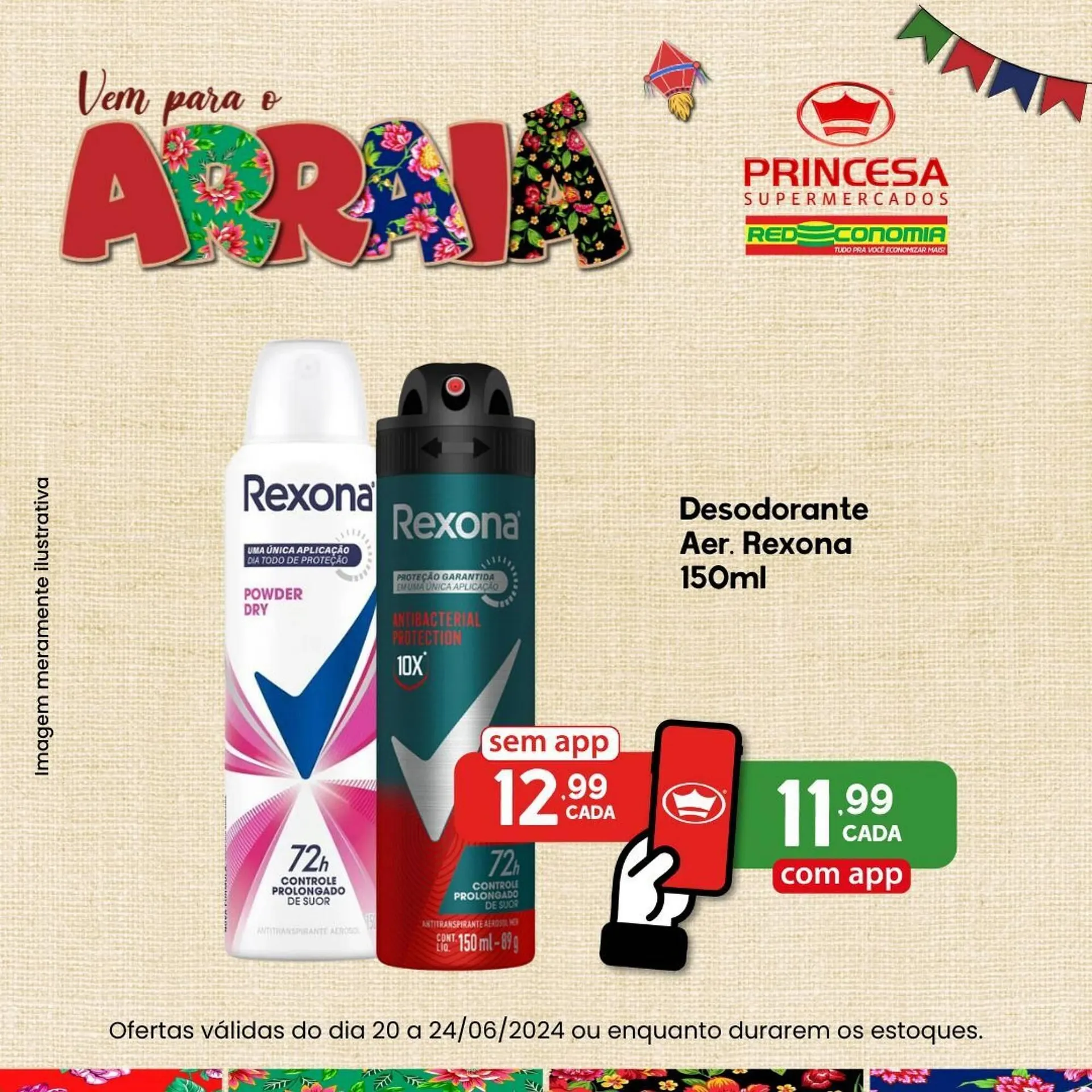 Encarte de Catálogo Supermercados Princesa 20 de junho até 24 de junho 2024 - Pagina 8