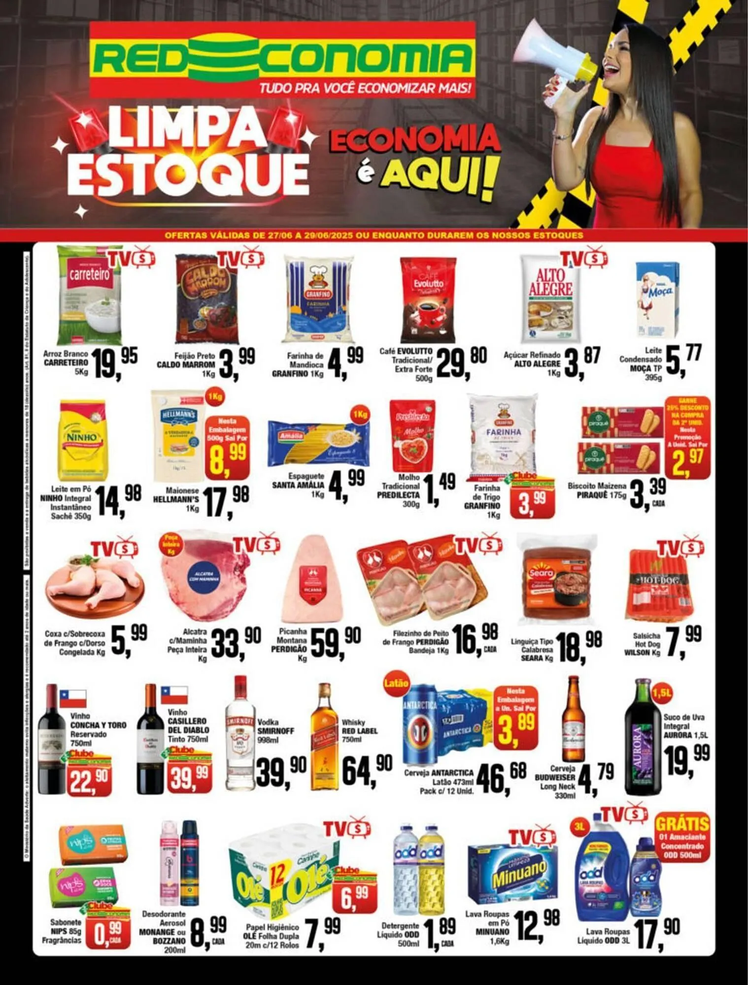 Catálogo Supermercados Campeão - 1