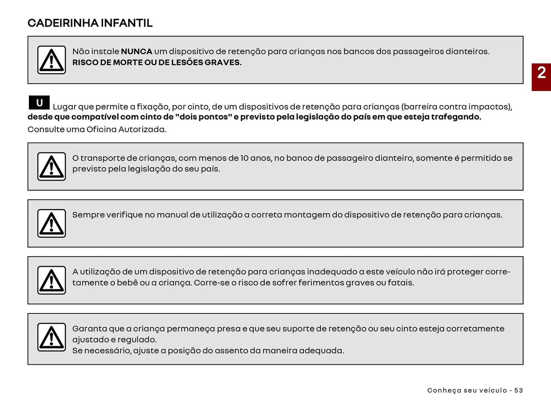 Encarte de Catálogo Renault 22 de abril até 30 de abril 2027 - Pagina 55