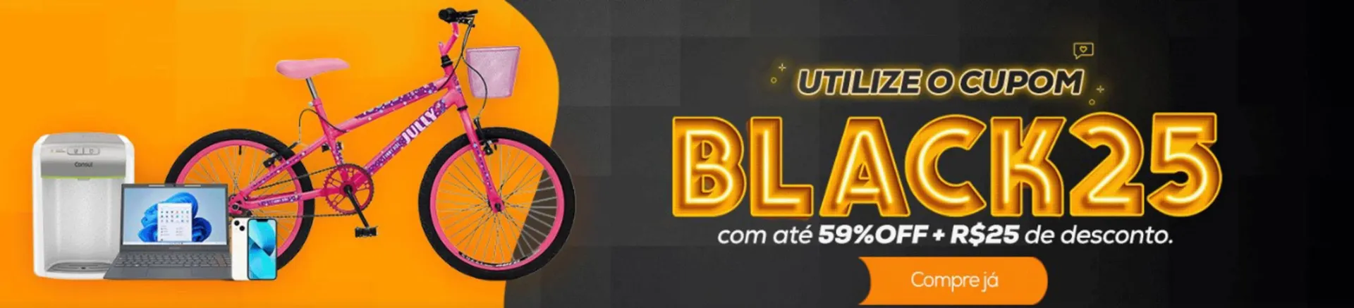 Encarte de Folheto Lojas Colombo 5 de novembro até 30 de novembro 2025 - Pagina 6