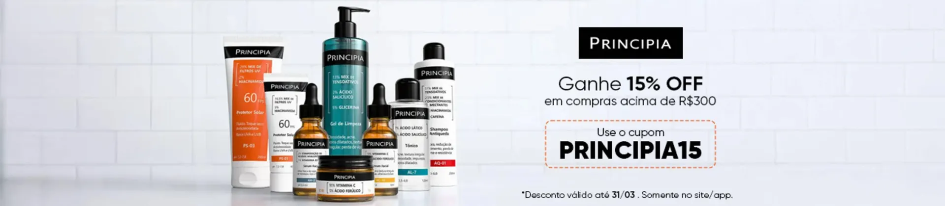 Encarte de Encarte Drogasmil 17 de março até 31 de março 2026 - Pagina 4