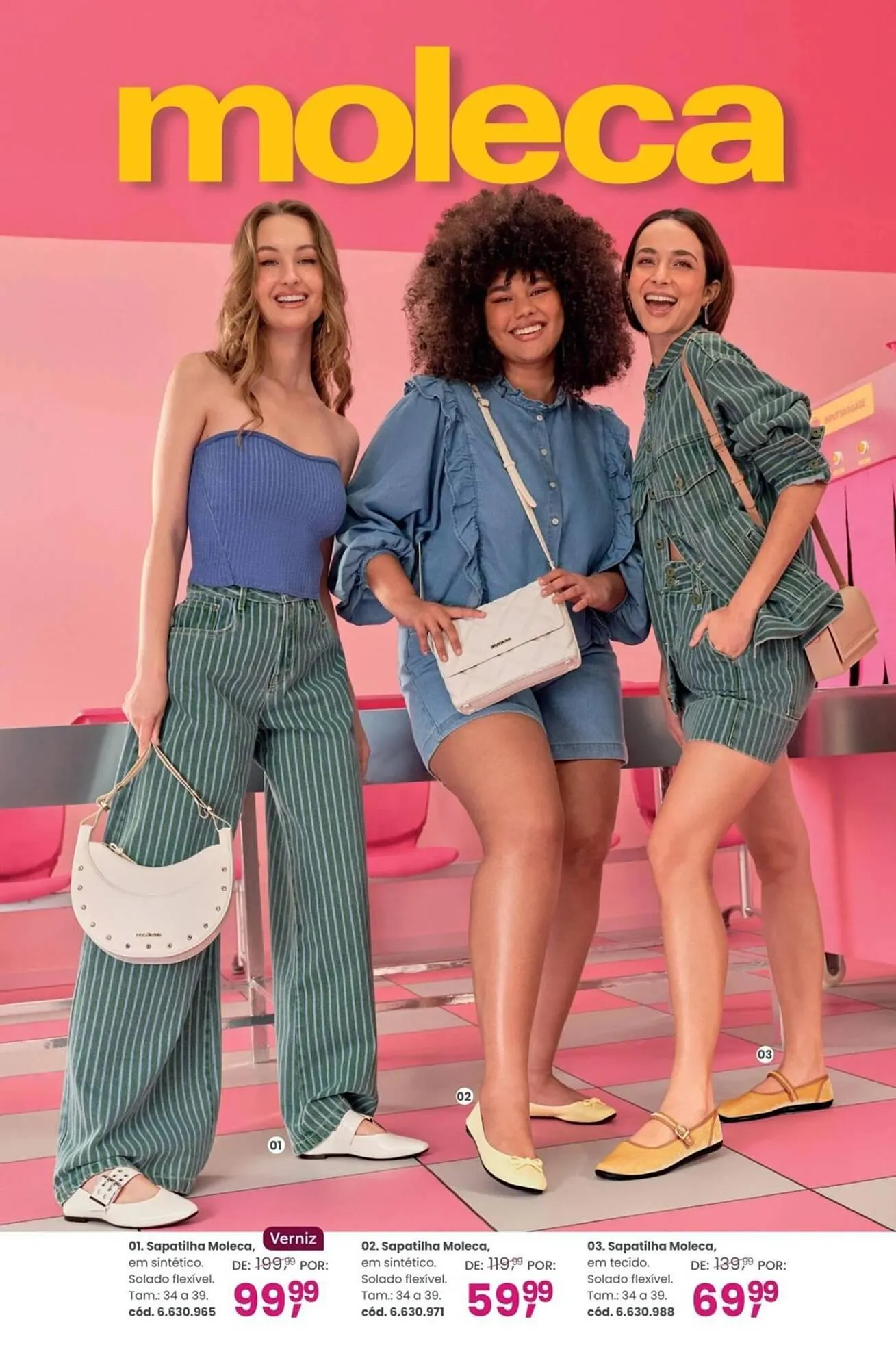 Encarte de Catálogo Quatro Estações 28 de abril até 31 de maio 2025 - Pagina 32