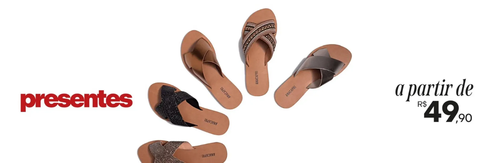 Encarte de Catálogo Anacapri 3 de dezembro até 3 de janeiro 2026 - Pagina 2