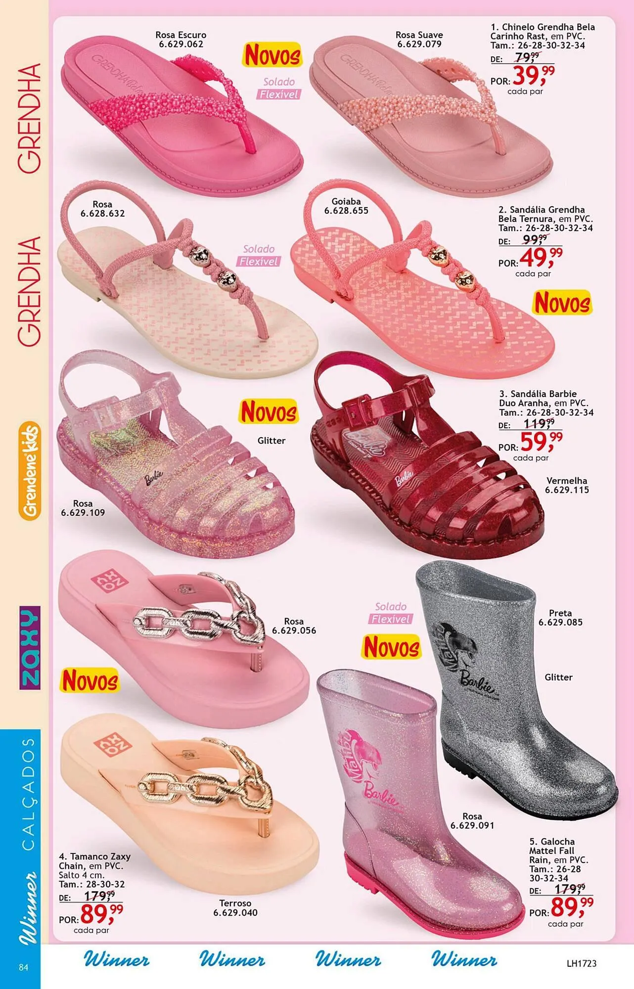 Encarte de Catálogo Quatro Estações 10 de março até 16 de março 2025 - Pagina 85