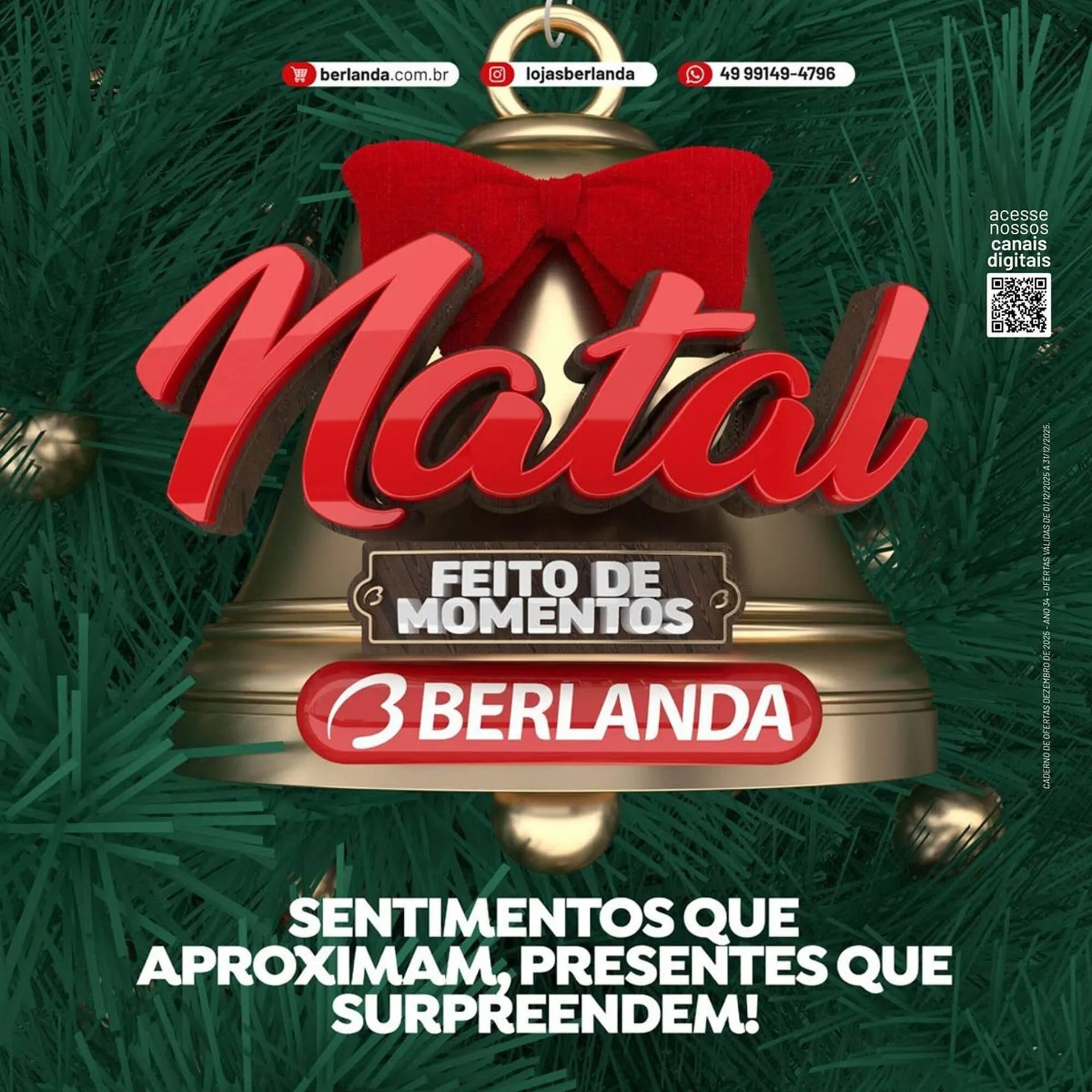 Catálogo Berlanda - 1