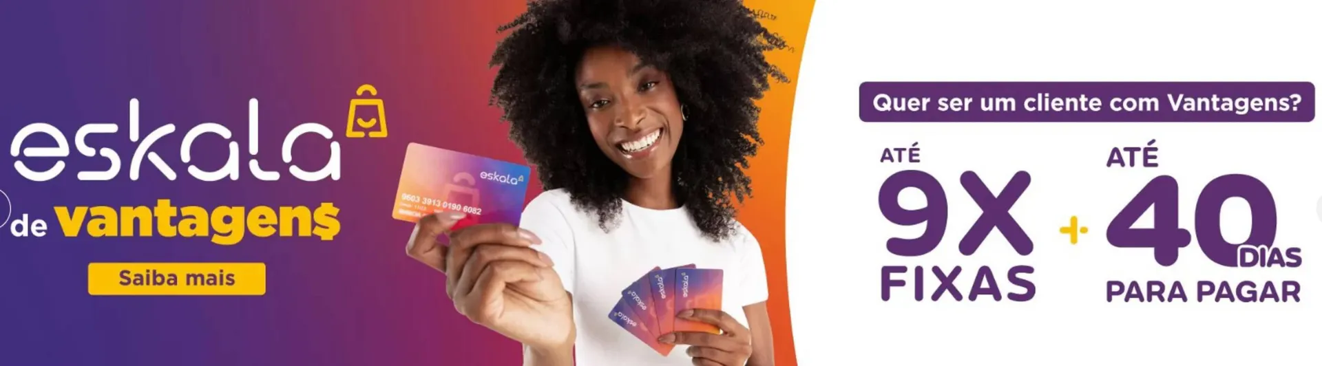 Encarte de Catálogo Eskala 19 de janeiro até 19 de fevereiro 2026 - Pagina 3