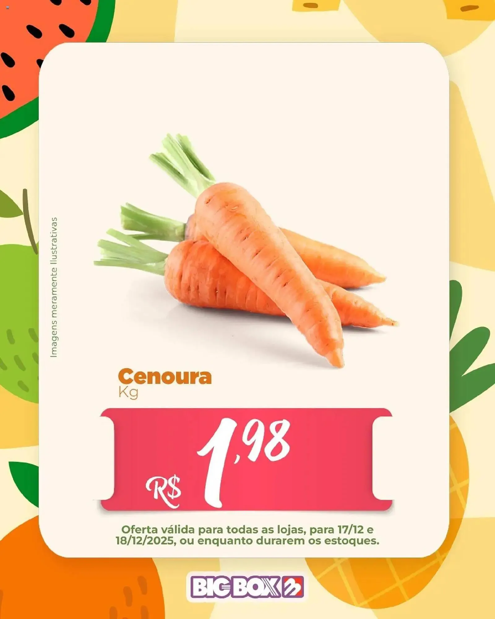 Encarte de Encarte Big Box 17 de dezembro até 18 de dezembro 2025 - Pagina 2