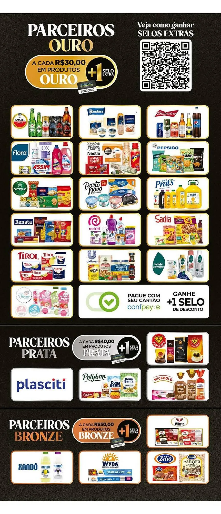 Encarte de Catálogo Confiança Supermercados 1 de setembro até 14 de setembro 2025 - Pagina 5