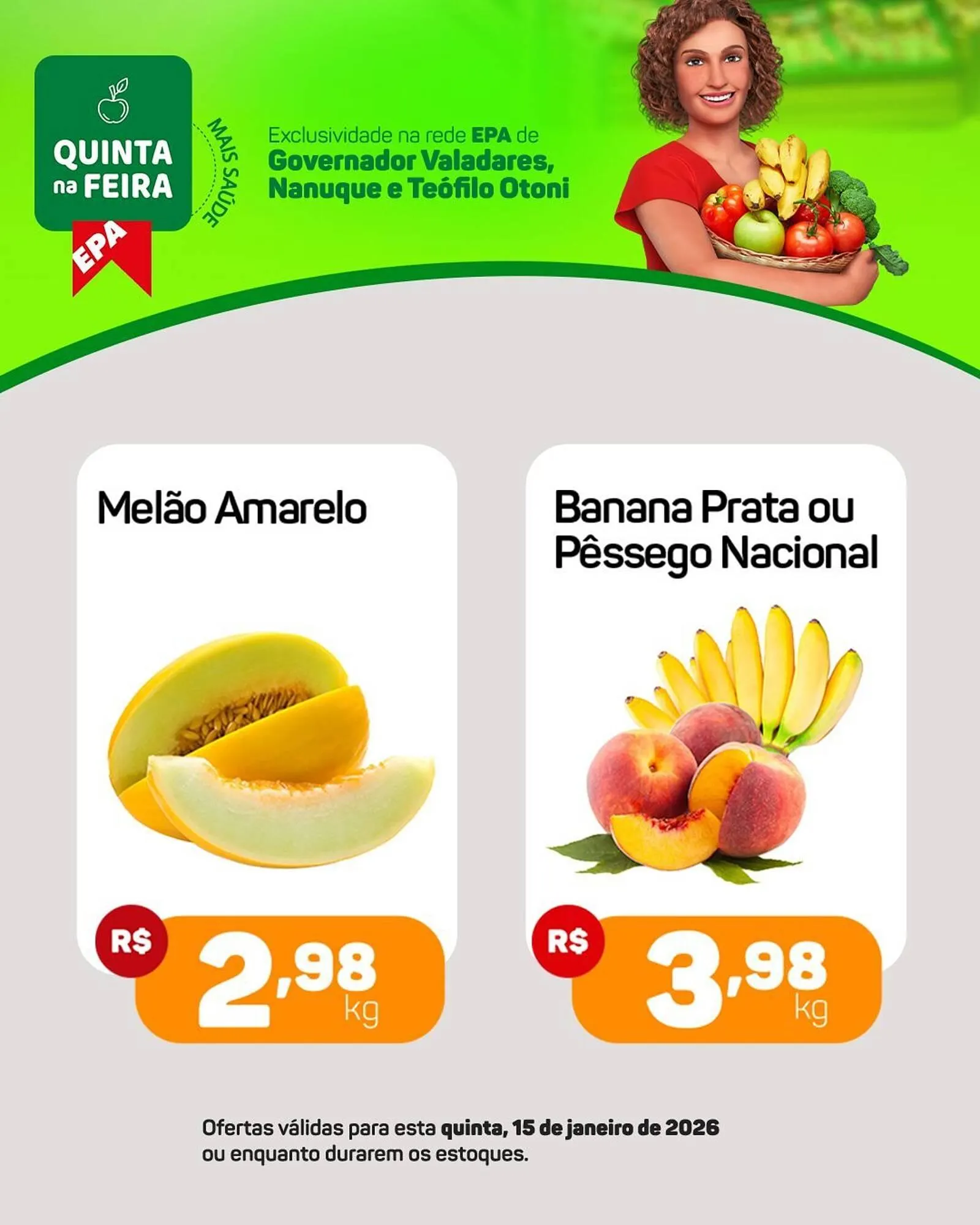 Encarte de Folheto Epa 15 de janeiro até 15 de janeiro 2026 - Pagina 2