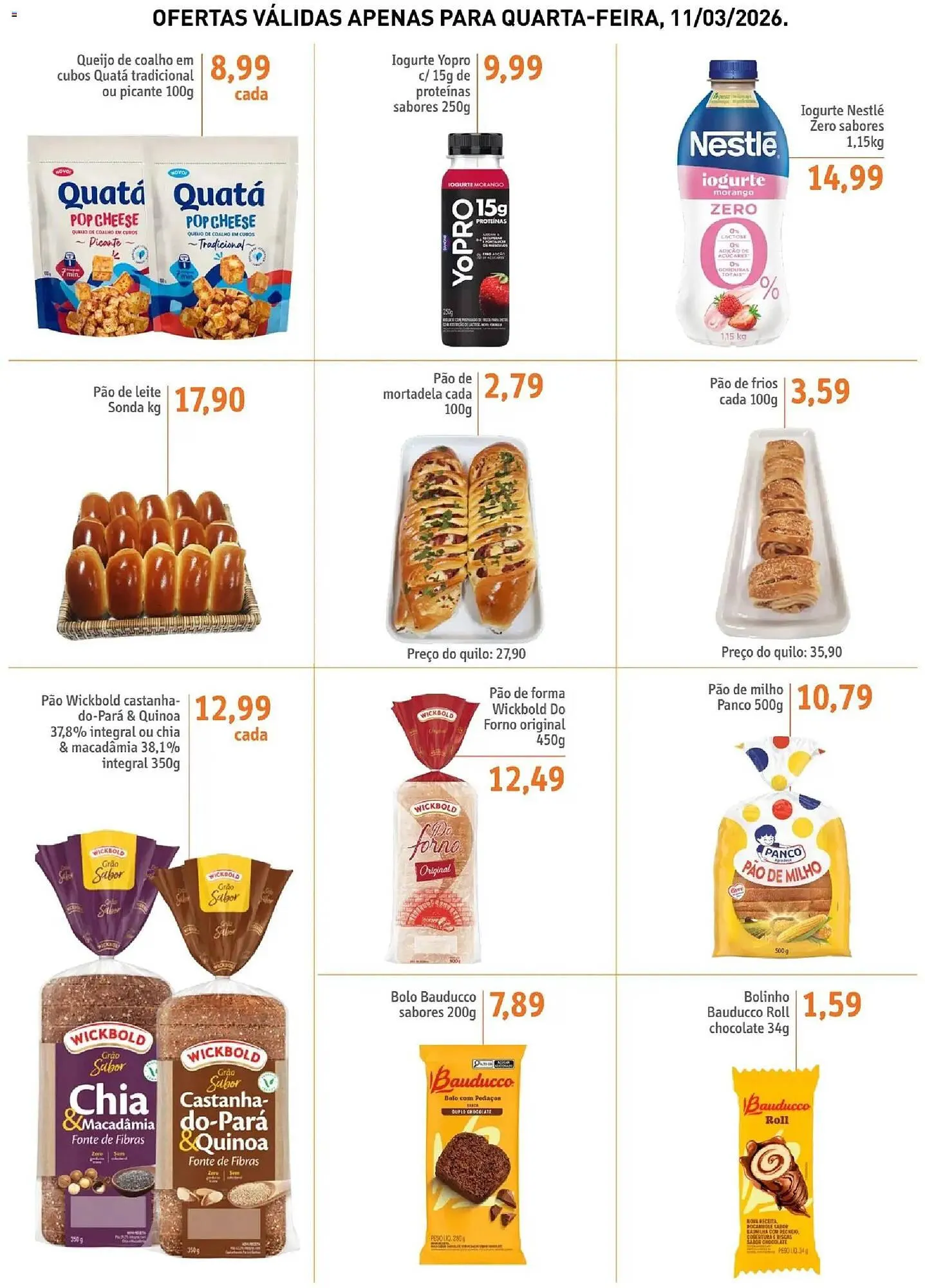 Encarte de Folheto Sonda 11 de março até 12 de março 2026 - Pagina 2