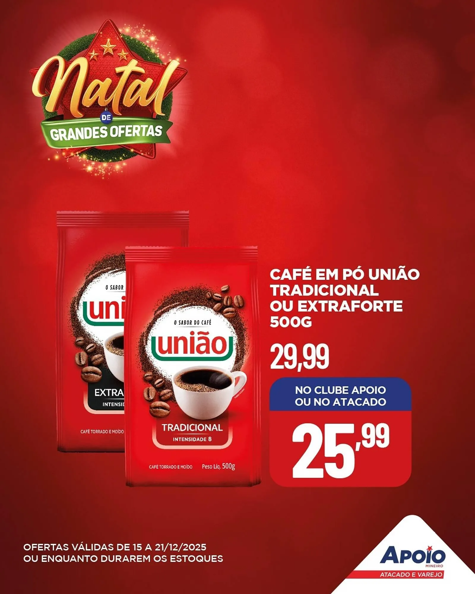 Encarte de Folheto Apoio Mineiro 15 de dezembro até 21 de dezembro 2025 - Pagina 4