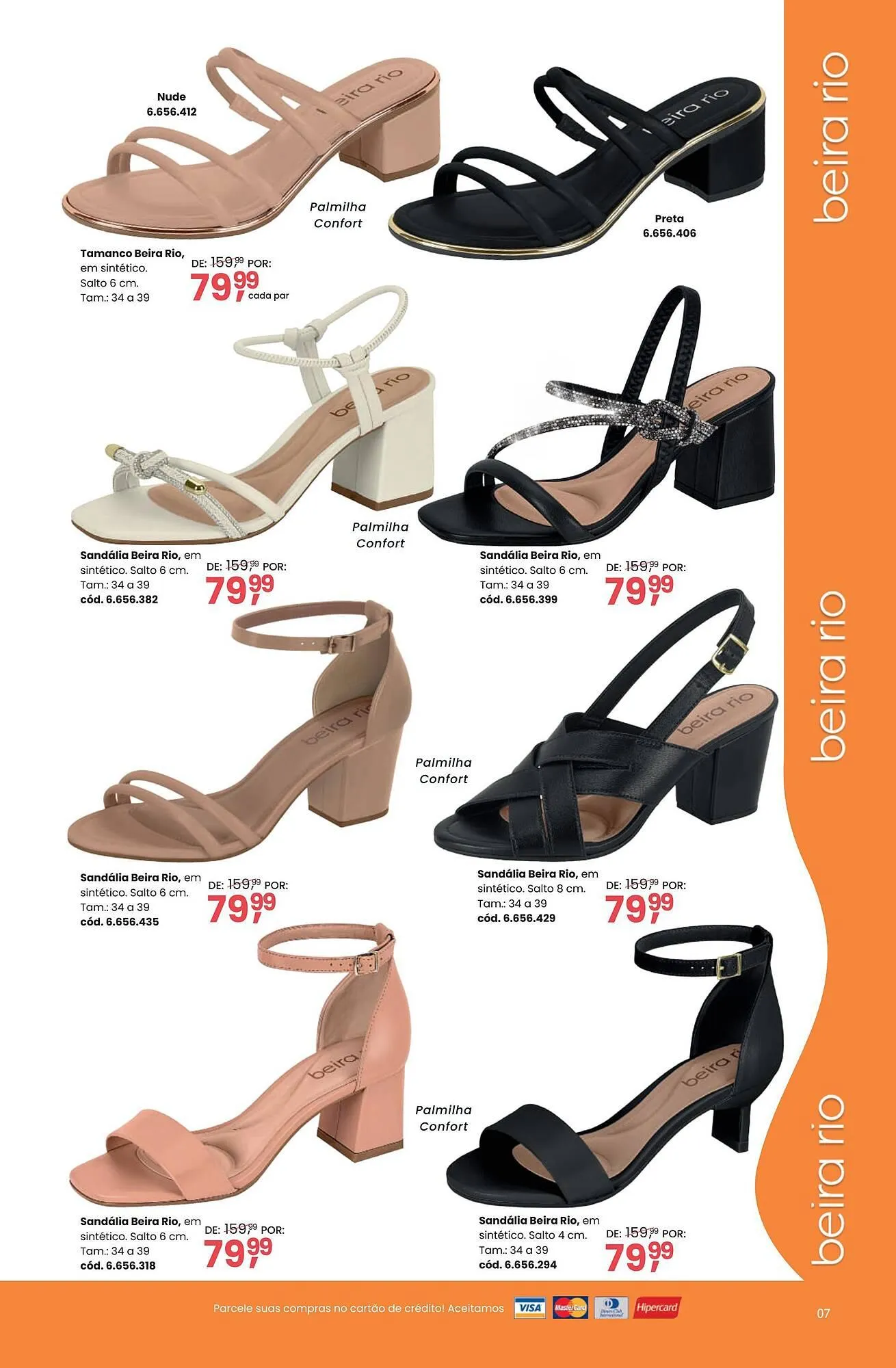 Encarte de Catálogo Quatro Estações 1 de agosto até 31 de agosto 2025 - Pagina 7