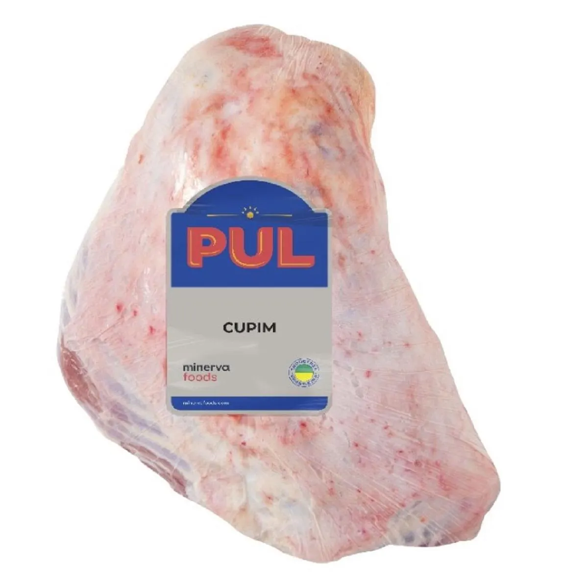 Cupim Bovino 2,800Kg Peça Vacuo