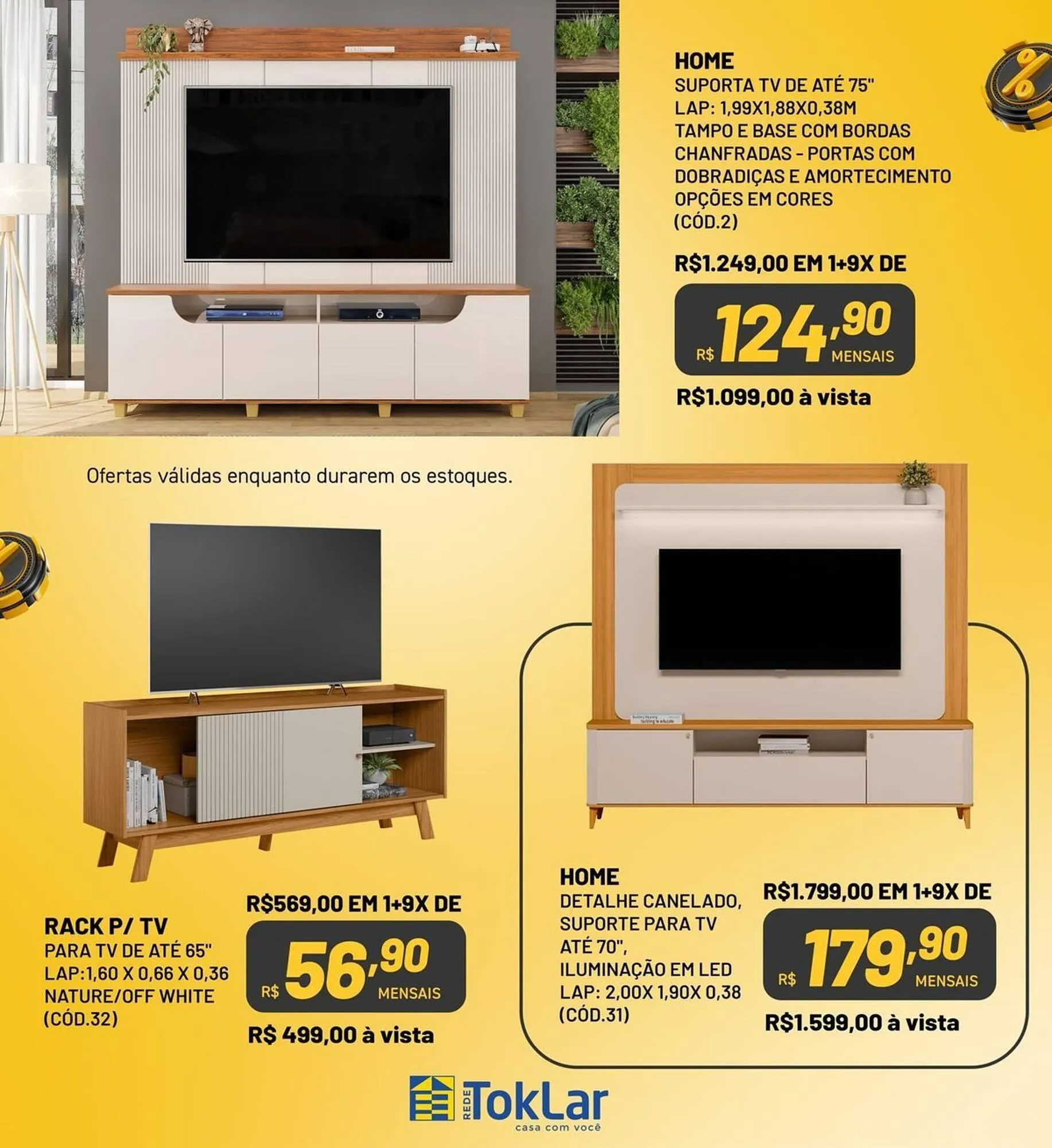 Encarte de Folheto Toklar 13 de abril até 17 de abril 2026 - Pagina 2