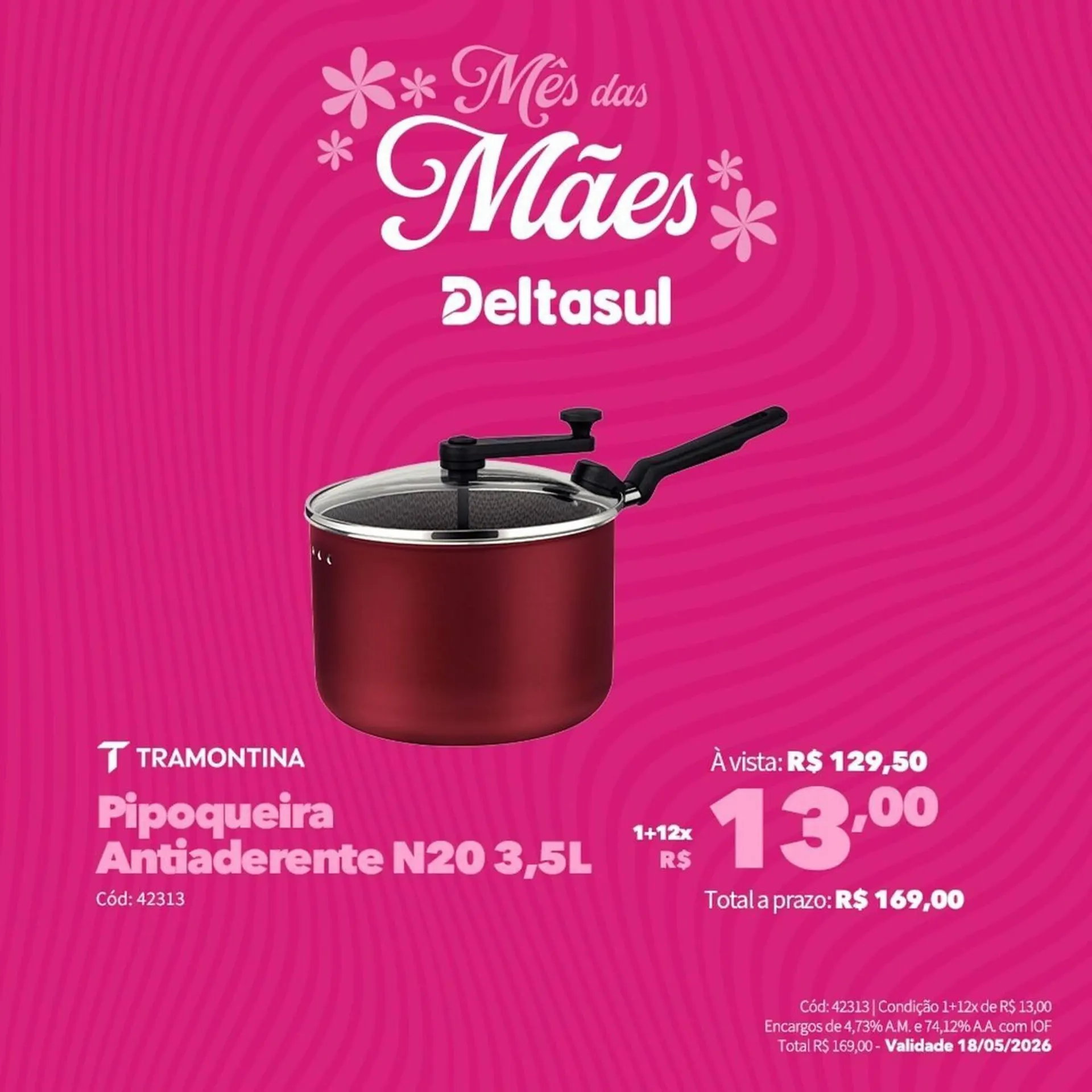 Encarte de Folheto Deltasul 7 de maio até 18 de maio 2026 - Pagina 5