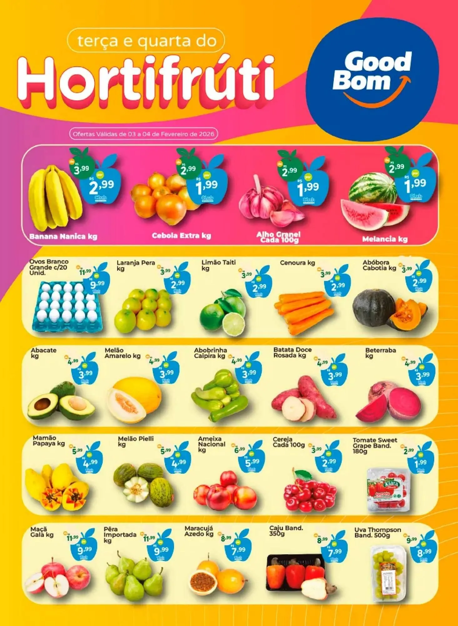 Folheto GoodBom - 1