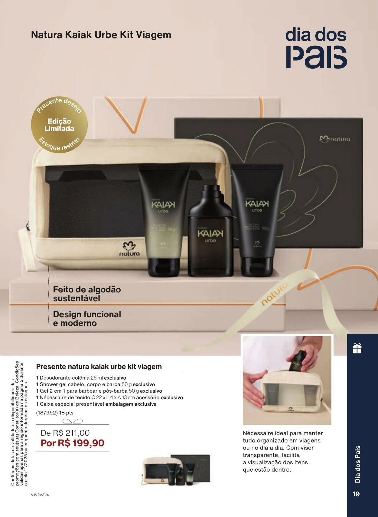 Encarte de Natura 16 de junho até 14 de julho 2025 - Pagina 19