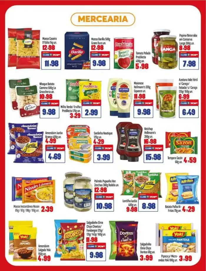 Encarte de Ofertas do folheto 11 de março até 16 de março 2025 - Pagina 6