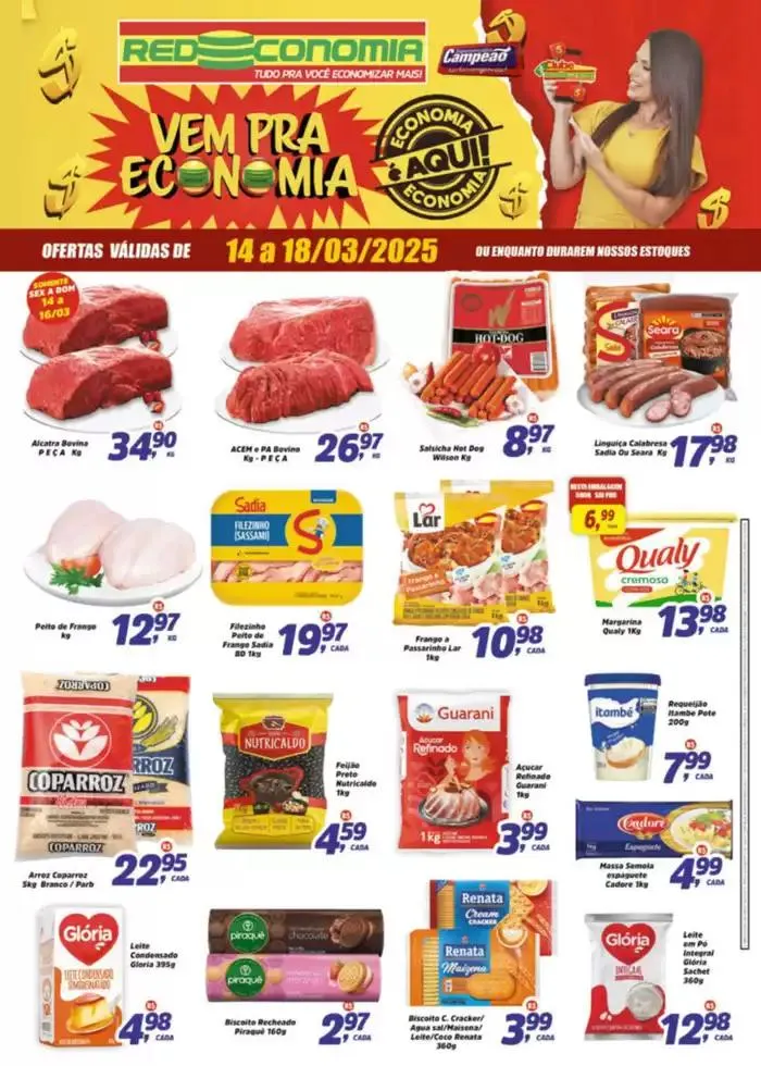 Ofertas Supermercados Campeão - 1