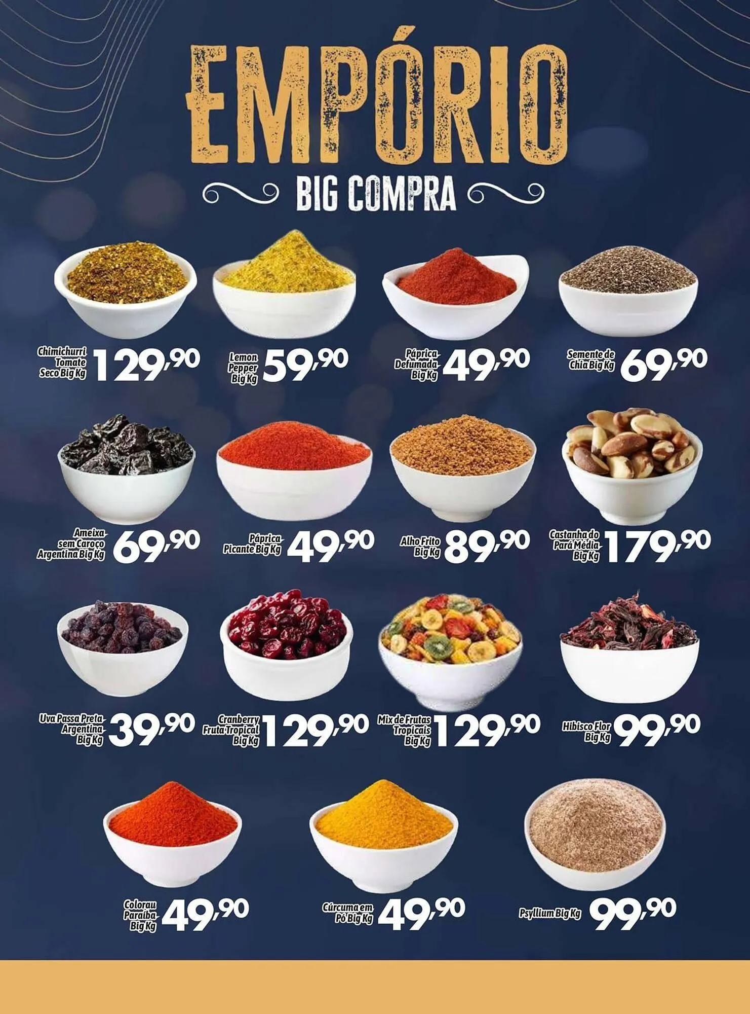 Encarte de Catálogo Supermercados Big Compra 7 de maio até 31 de maio 2026 - Pagina 24