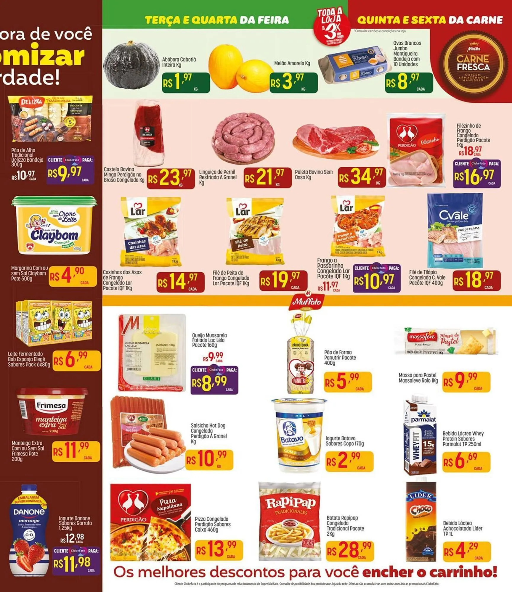 Encarte de Catálogo Muffato 2 de junho até 10 de junho 2025 - Pagina 3