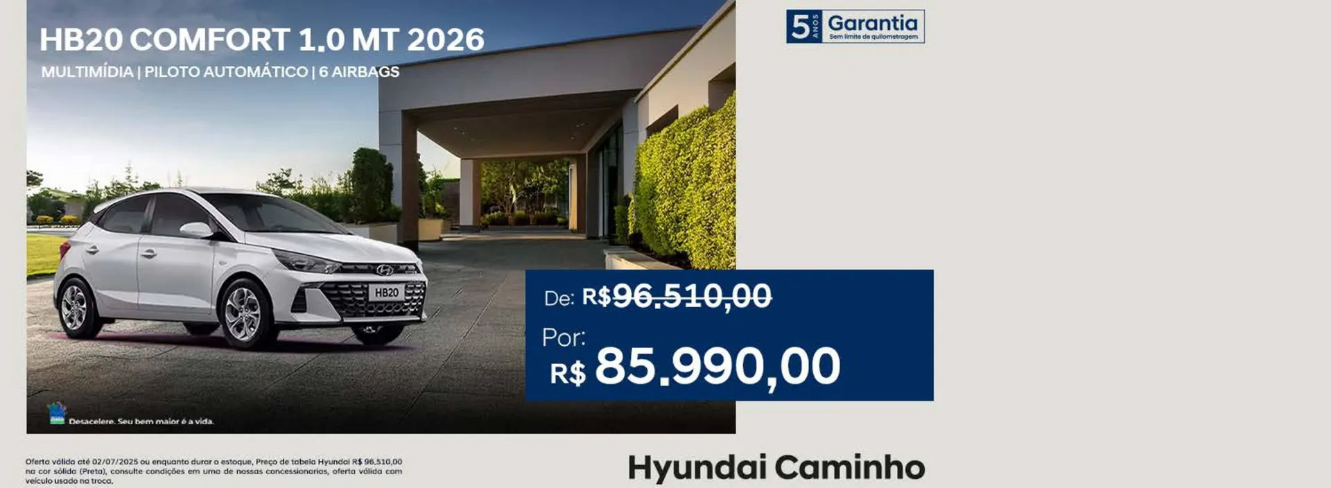 Encarte de Catálogo Hyundai 10 de junho até 2 de julho 2025 - Pagina 4