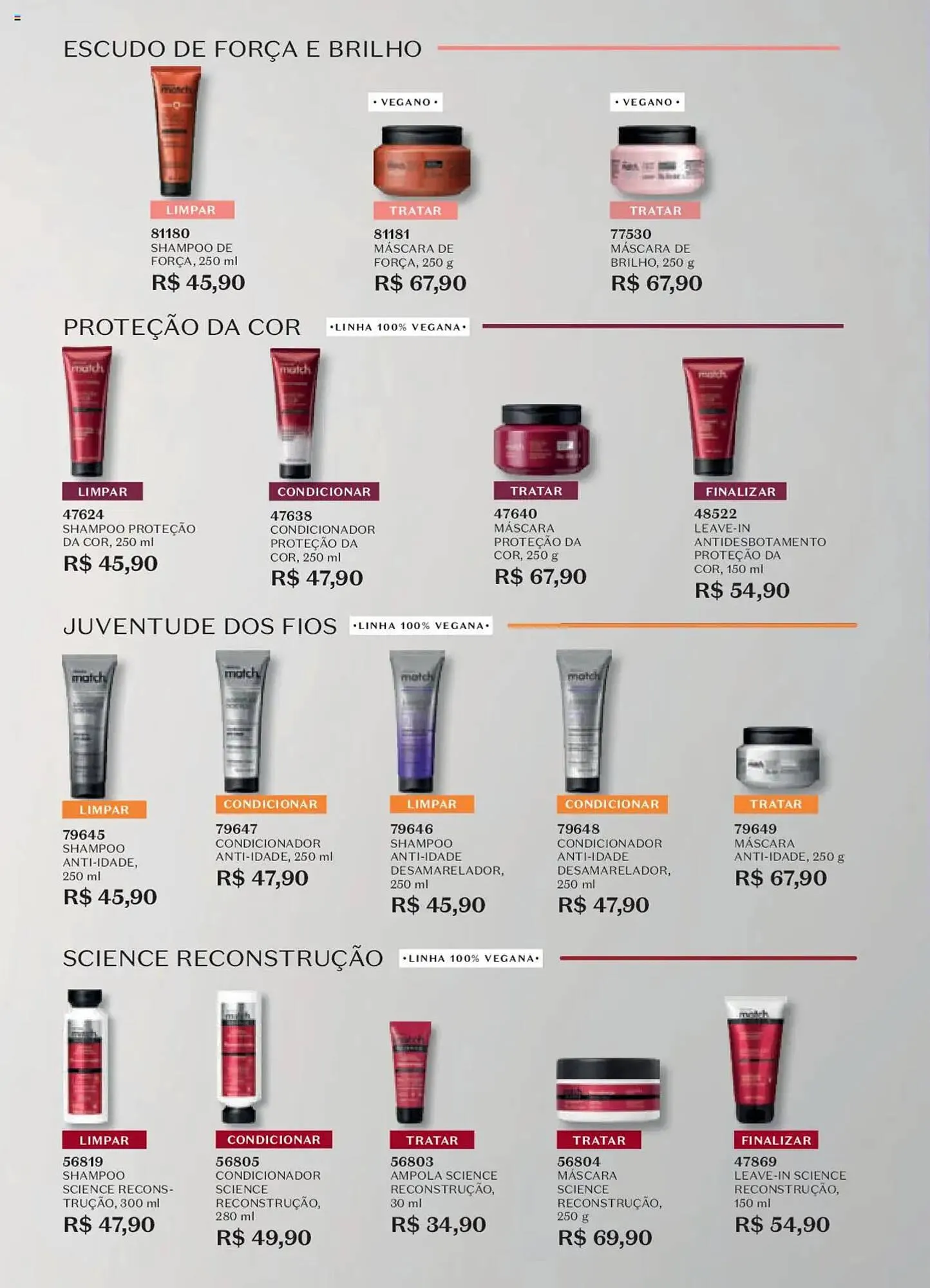 Encarte de Catálogo O Boticário 13 de outubro até 3 de novembro 2025 - Pagina 177