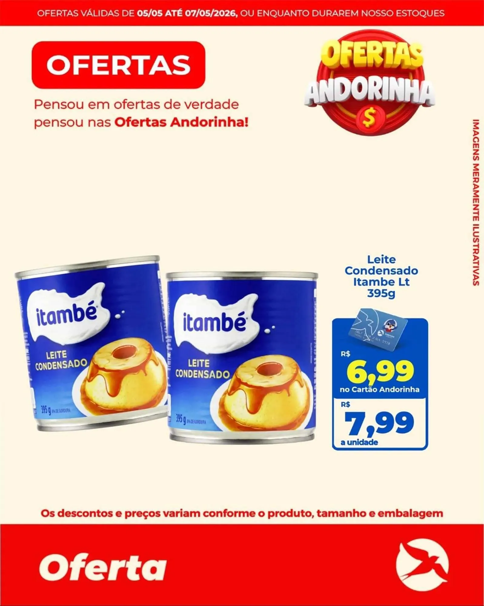 Encarte de Folheto Andorinha Hipermercado 5 de maio até 7 de maio 2026 - Pagina 15