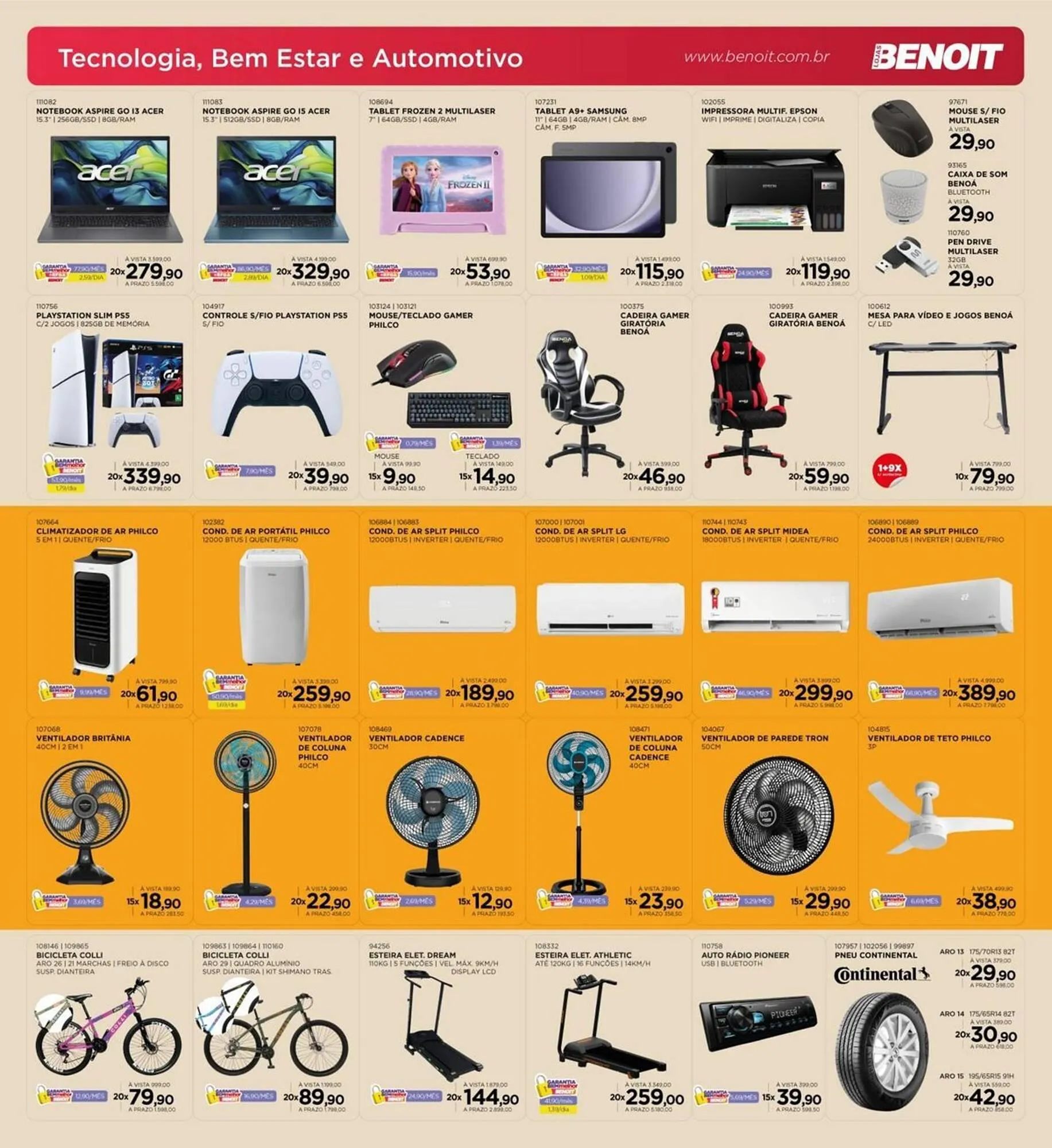 Encarte de Folheto Benoit 28 de janeiro até 28 de fevereiro 2026 - Pagina 5