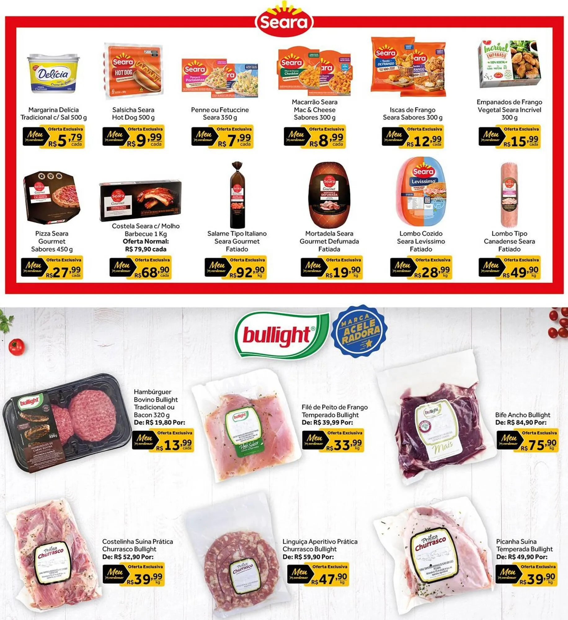 Encarte de Catálogo Verdemar Supermercado 20 de março até 27 de março 2024 - Pagina 25