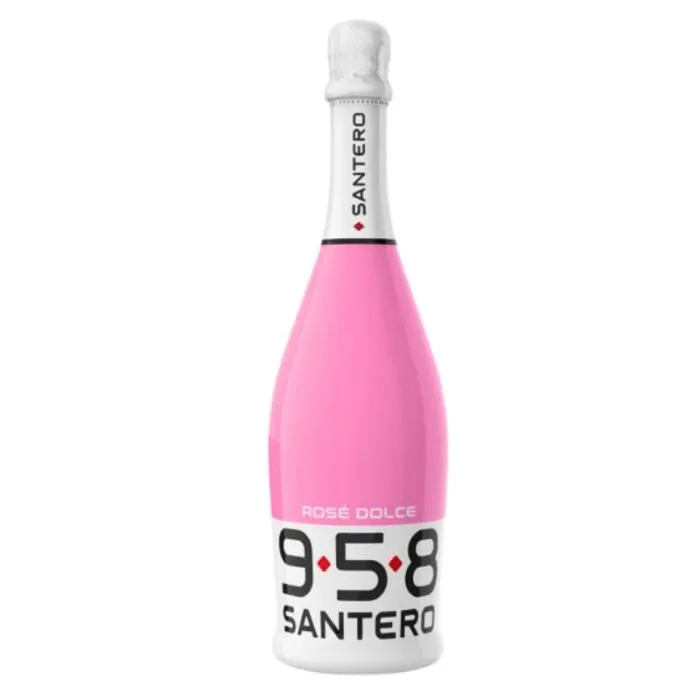 Espumante Rose Dolce 958 Santero 75 CL