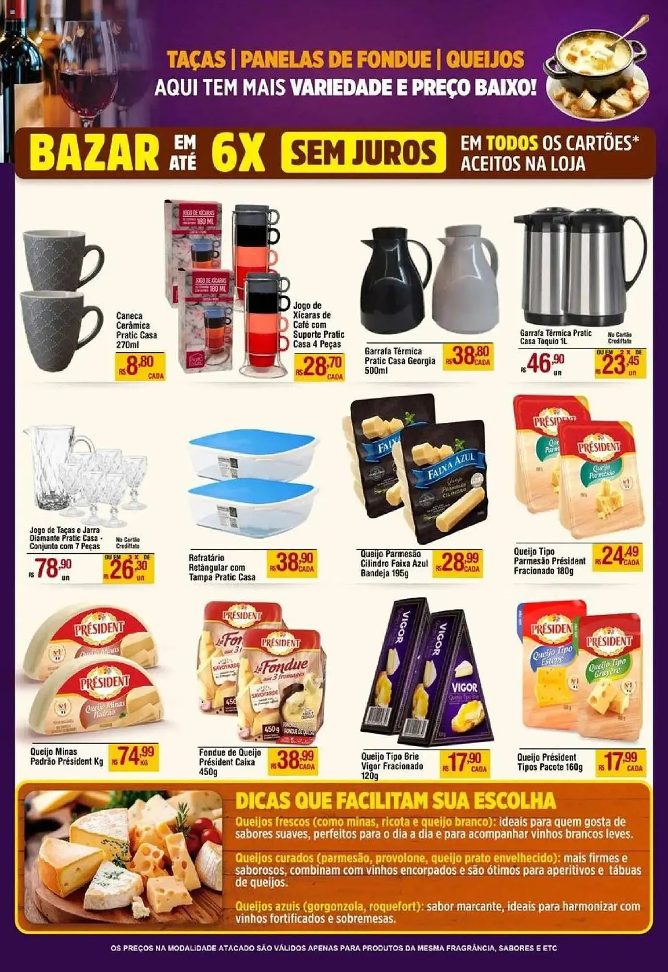 Encarte de Catálogo Max Atacadista 3 de junho até 13 de julho 2025 - Pagina 5