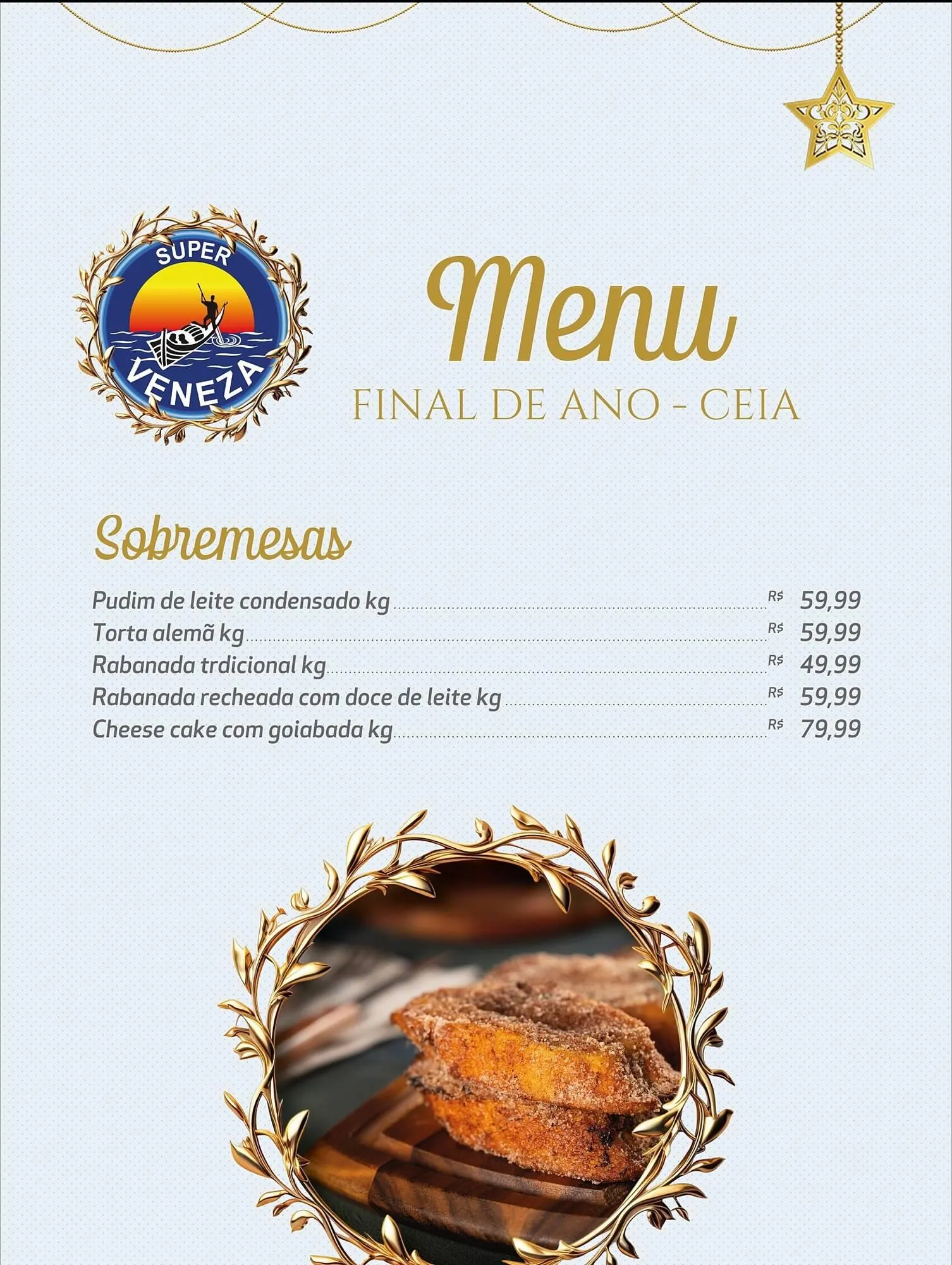 Encarte de Catálogo Super Veneza 3 de dezembro até 31 de dezembro 2025 - Pagina 5