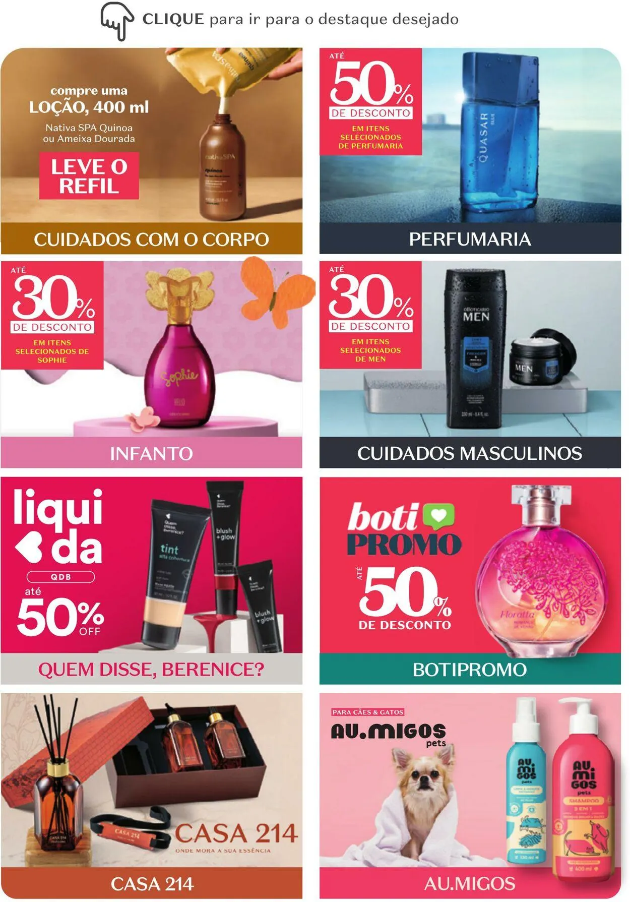 Encarte de O Boticario 30 de junho até 22 de julho 2025 - Pagina 9
