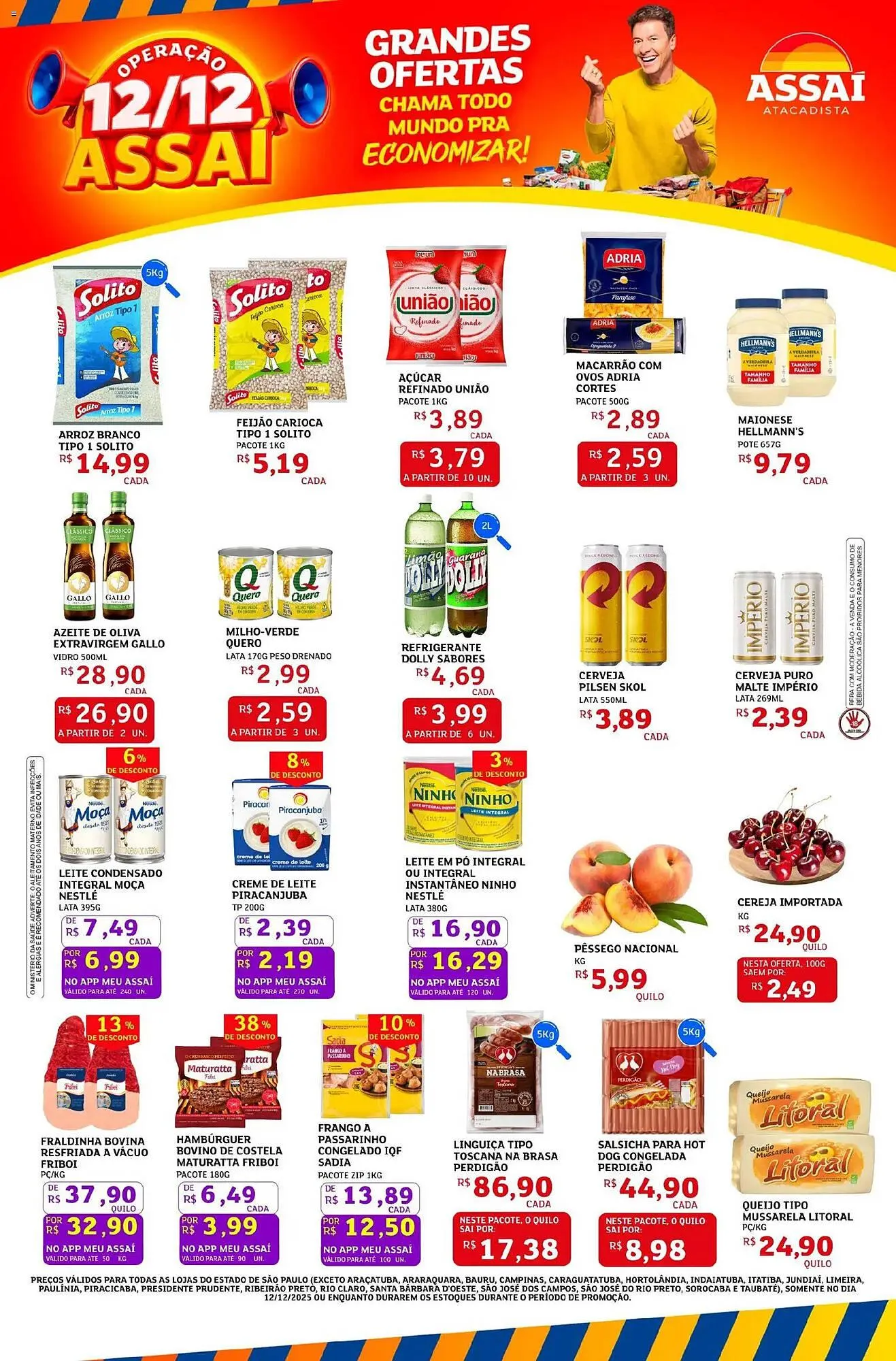 Encarte Assaí Atacadista - 1