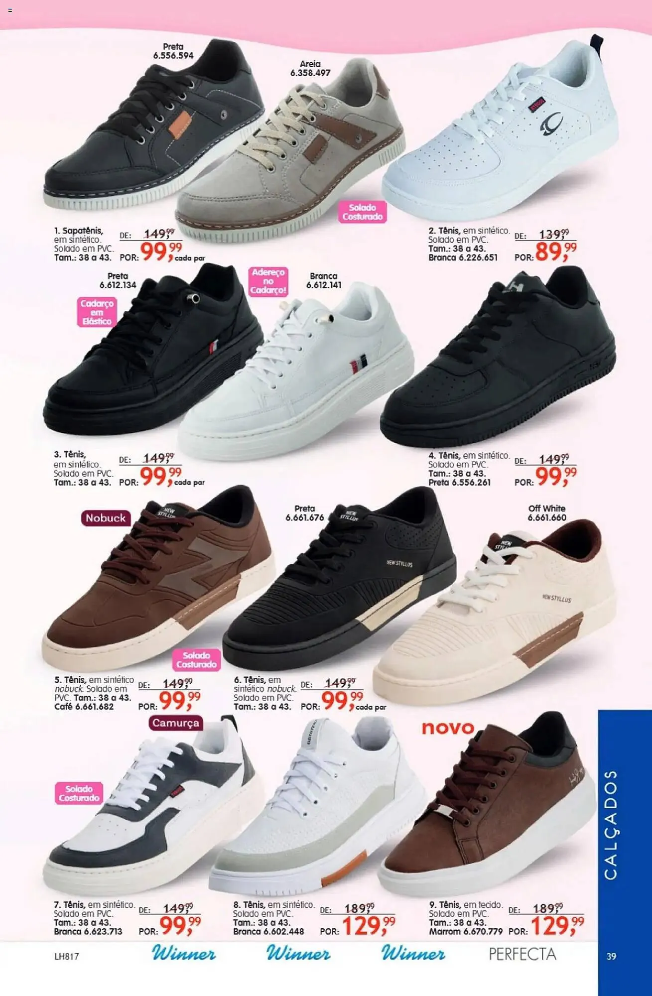 Encarte de Revista Quatro Estações 1 de janeiro até 1 de abril 2026 - Pagina 39