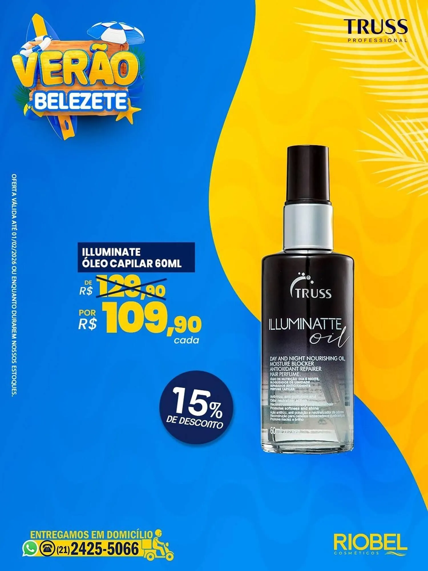 Encarte de Catálogo Rio Bel 15 de janeiro até 1 de fevereiro 2026 - Pagina 2