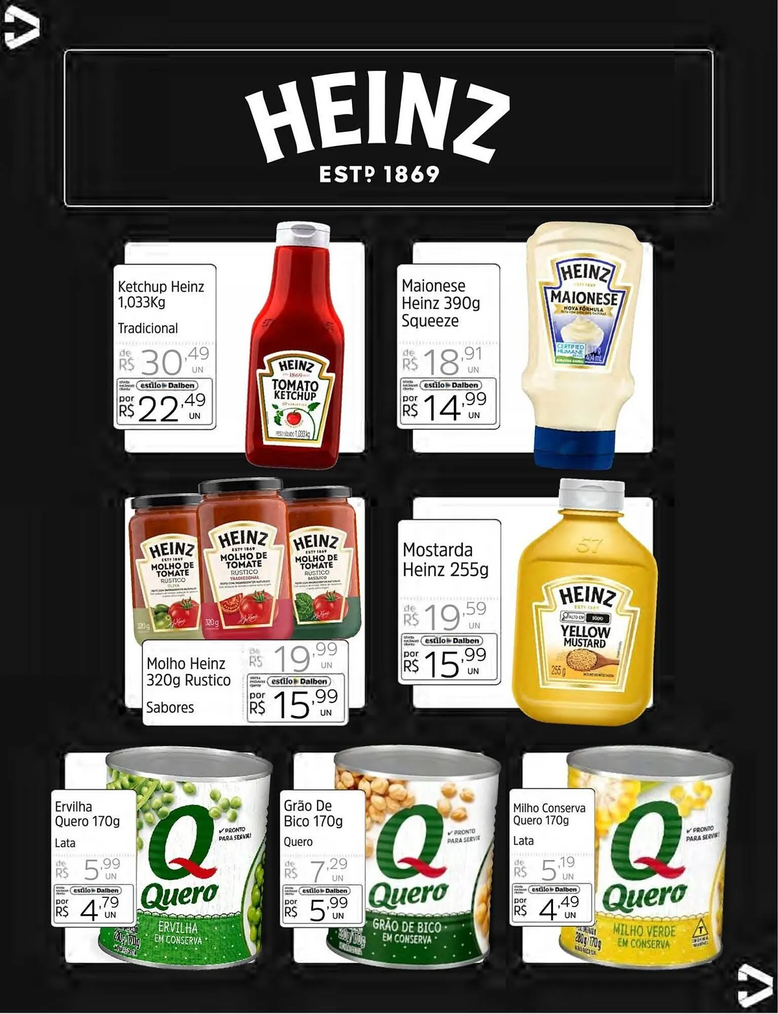 Encarte de Catálogo Supermercado Dalben 14 de maio até 23 de maio 2025 - Pagina 11