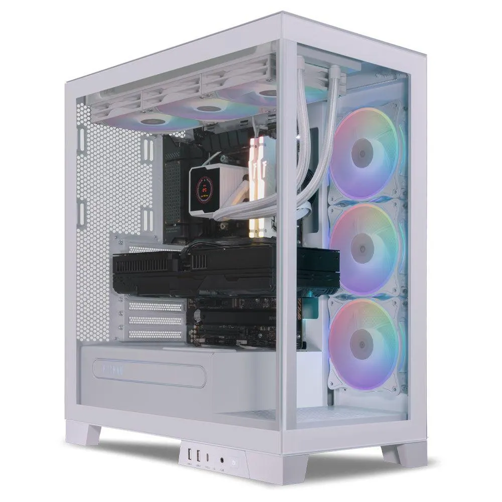 PC Gamer Pichau Luwu III, Intel i7-12700K, GeForce RTX 4070 Super 12GB, 16GB DDR5, SSD M.2 1TB