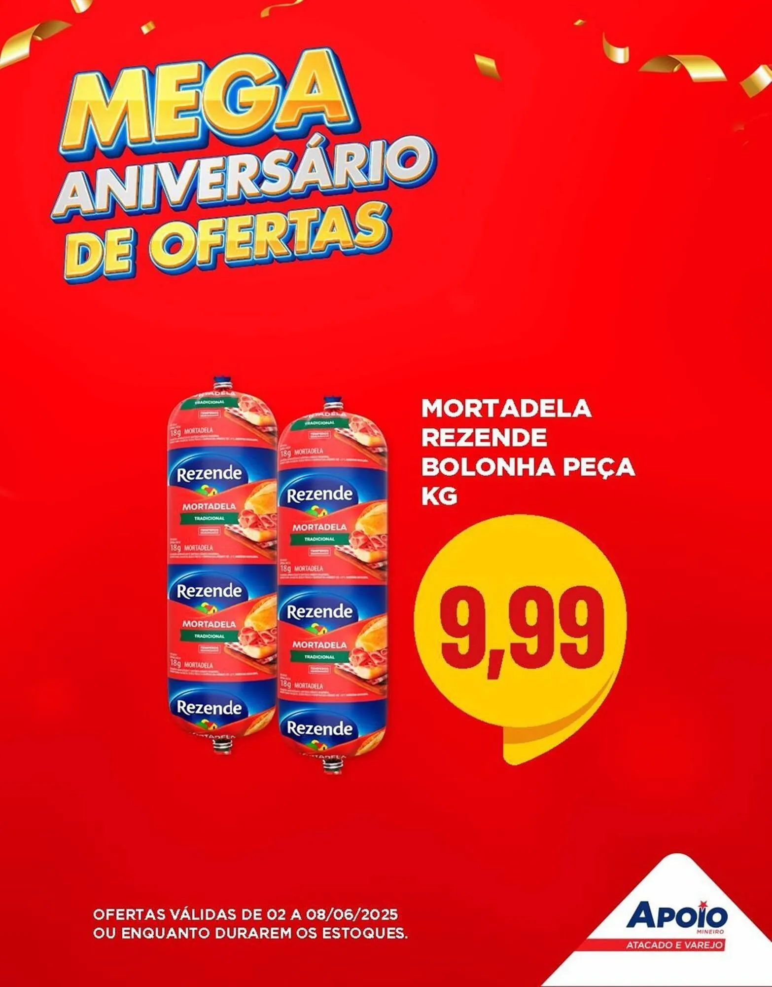 Encarte de Catálogo Apoio Mineiro 2 de junho até 8 de junho 2025 - Pagina 7